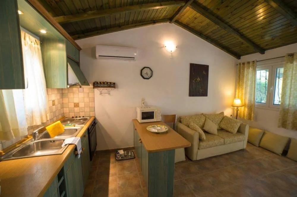 Dining area in St. George Villa