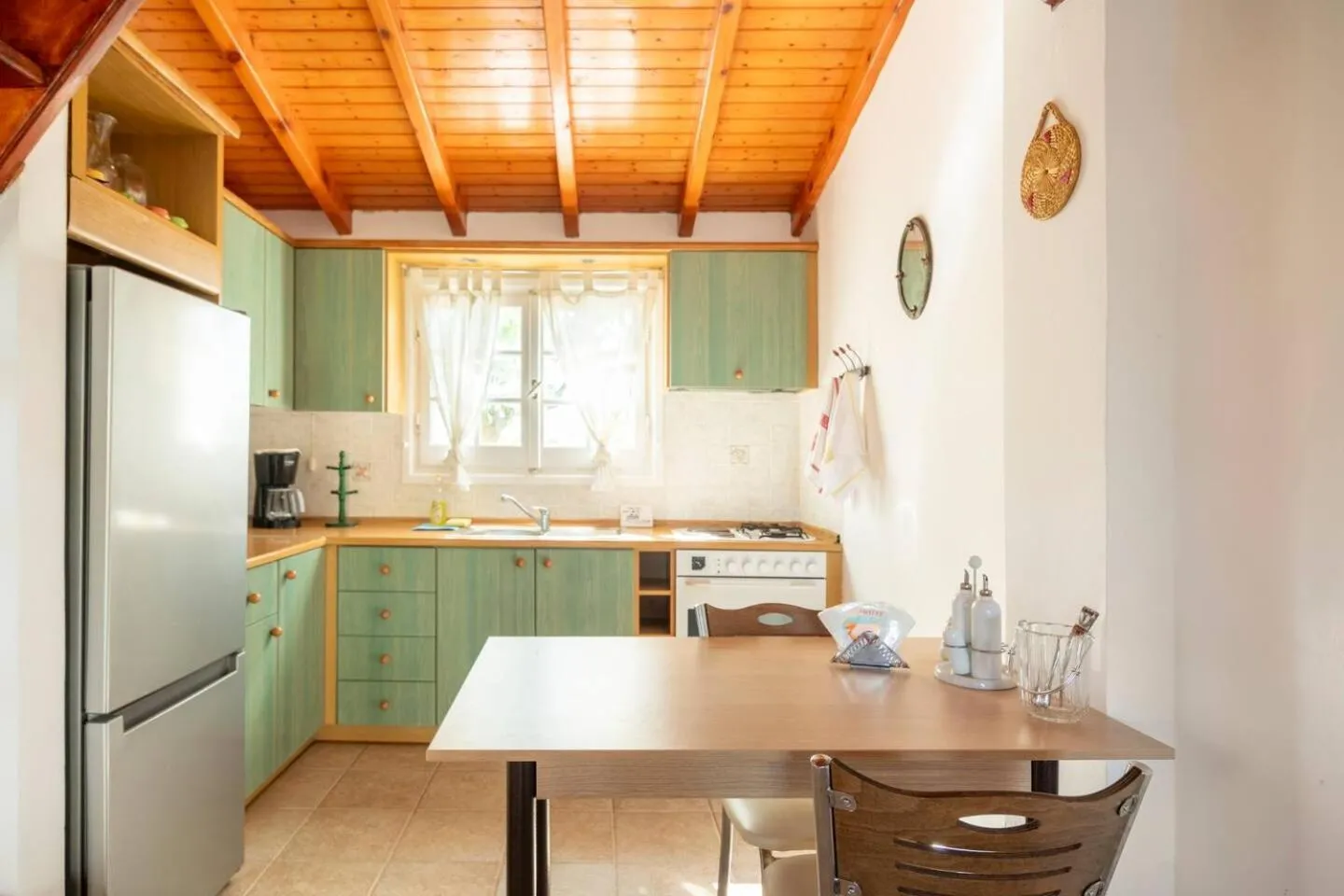 kitchen in St. George Villa