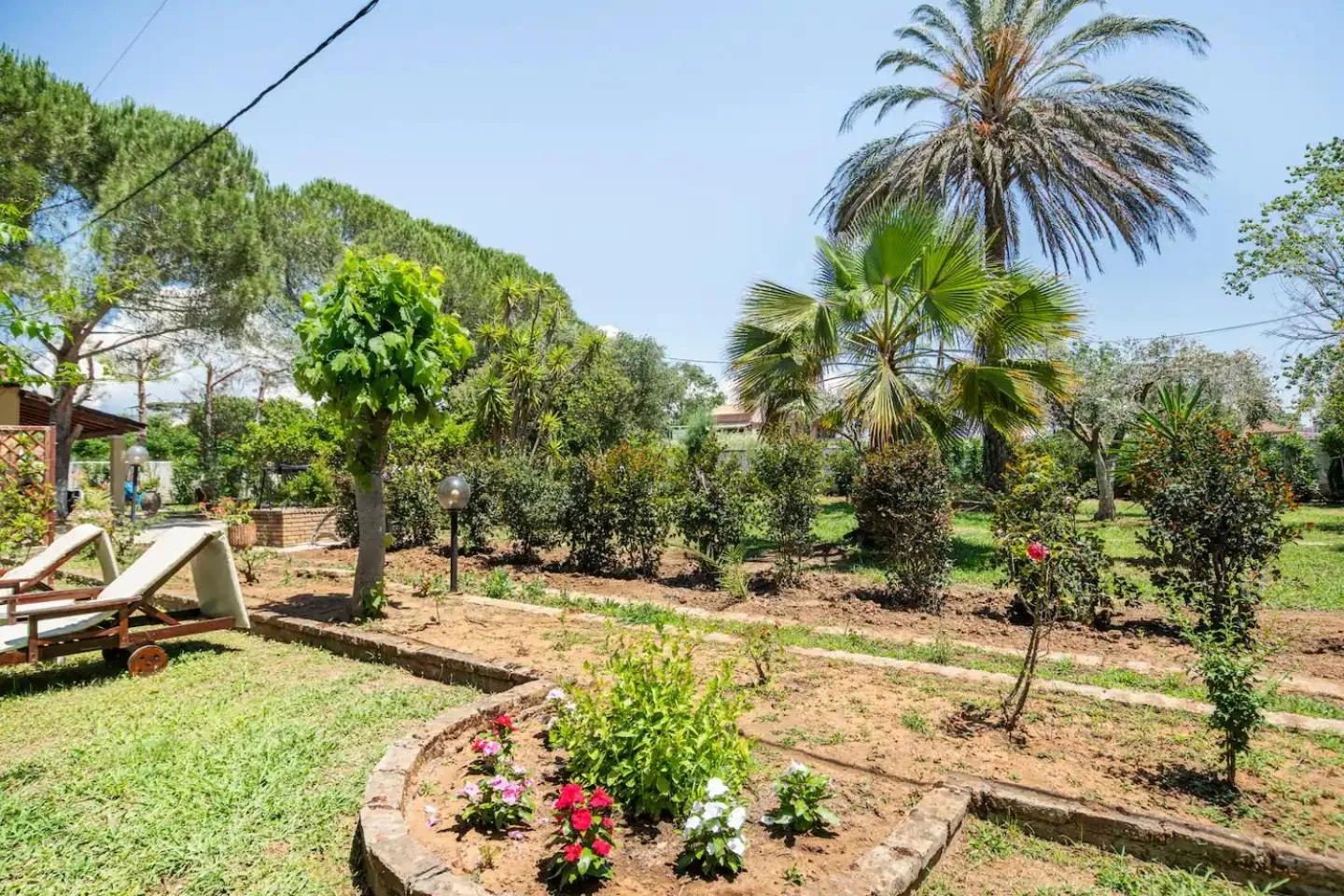 Day in St. George Villa