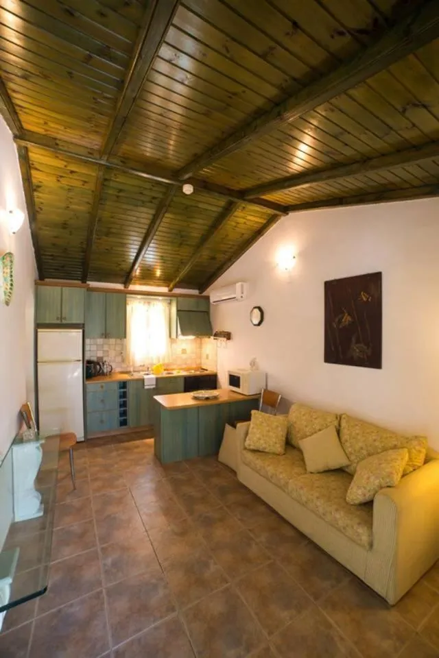 Kitchen or kitchenette in St. George Villa