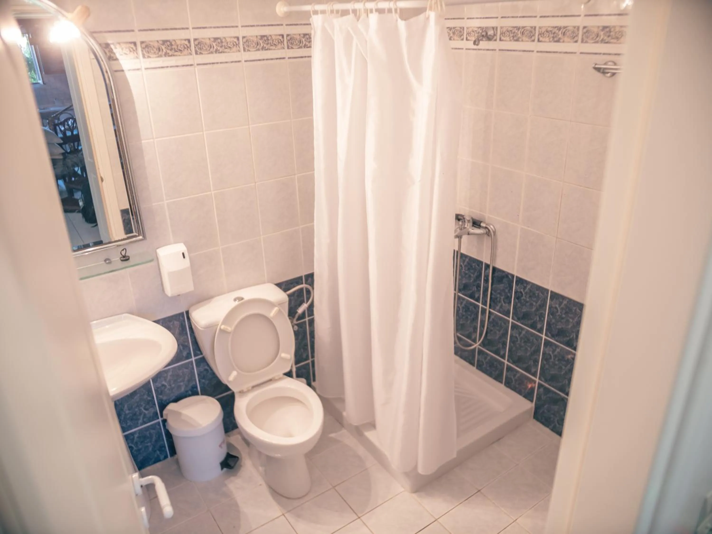 Bathroom in St. George Villa