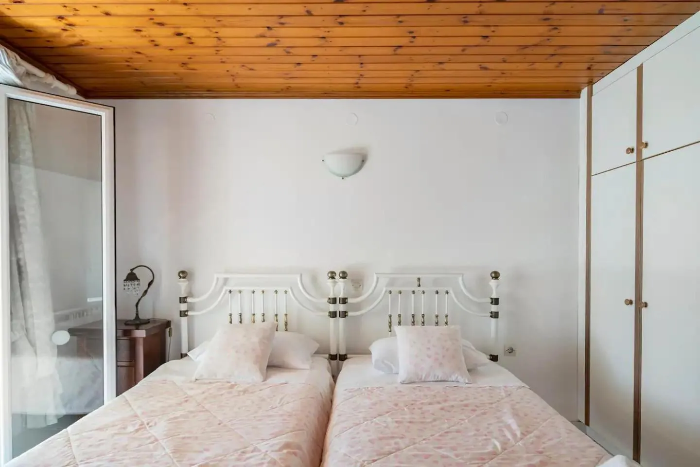 Bedroom, Bed in St. George Villa