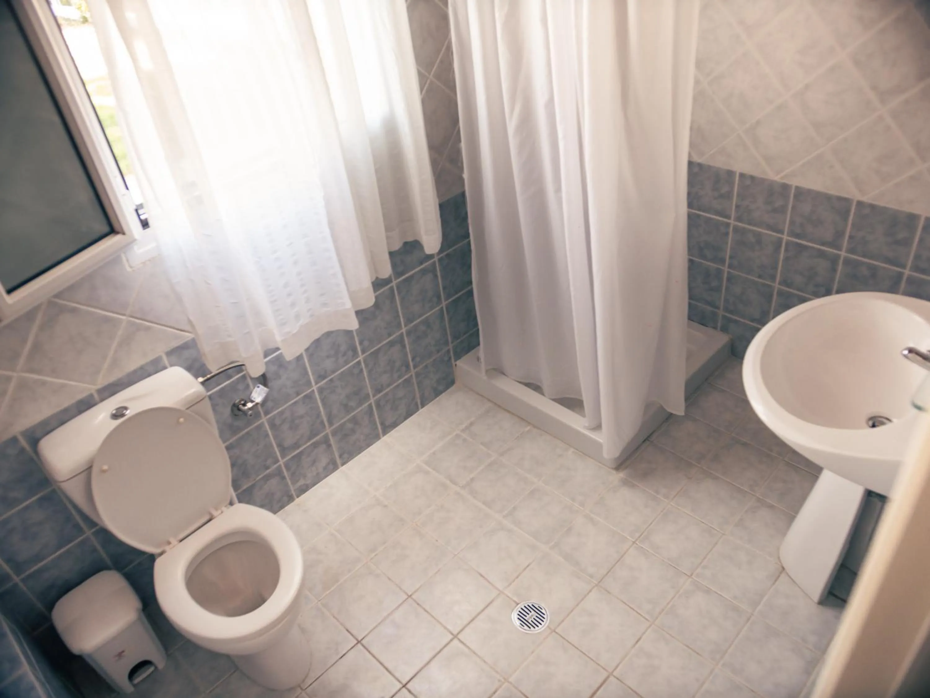 Bathroom in St. George Villa