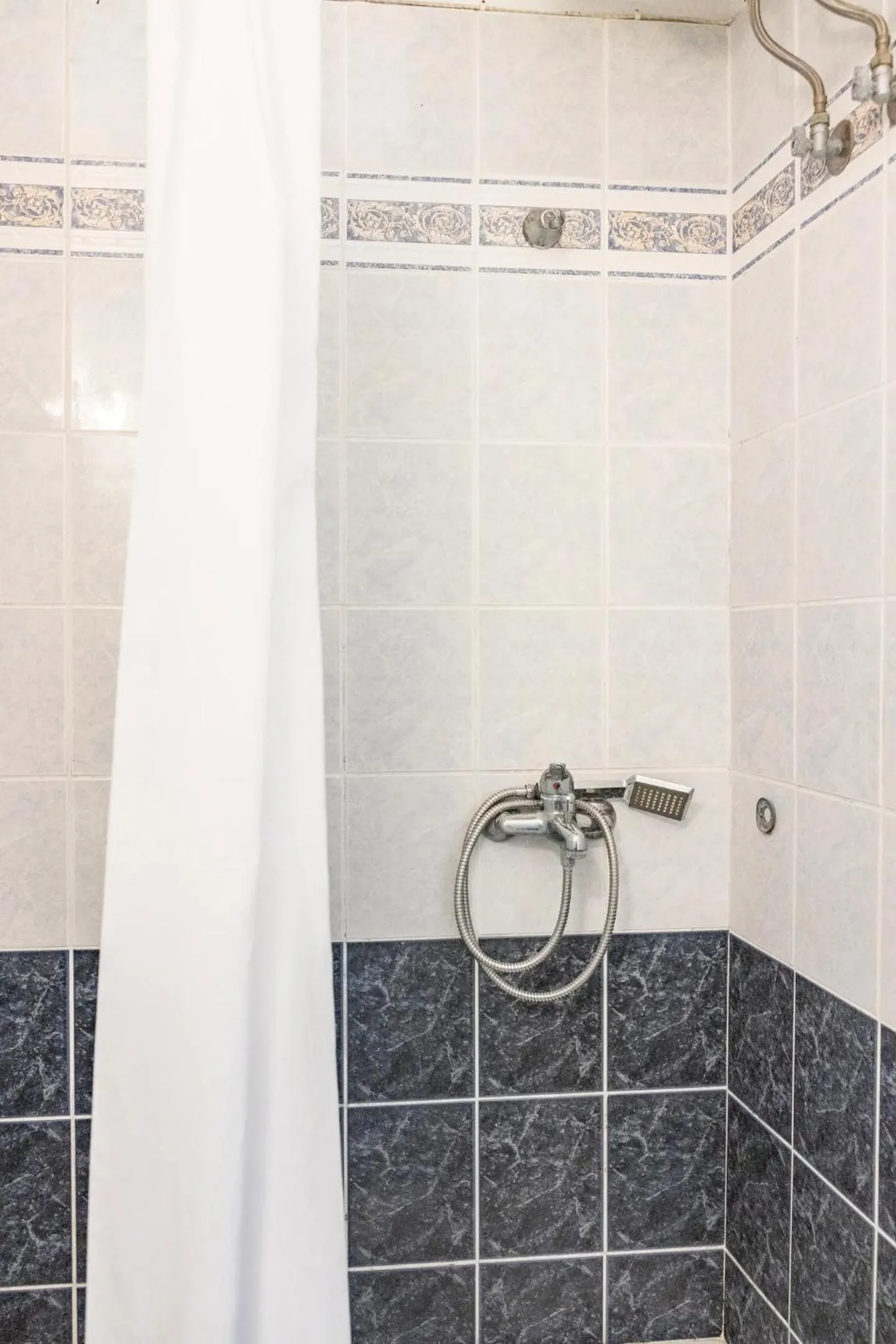 Shower in St. George Villa