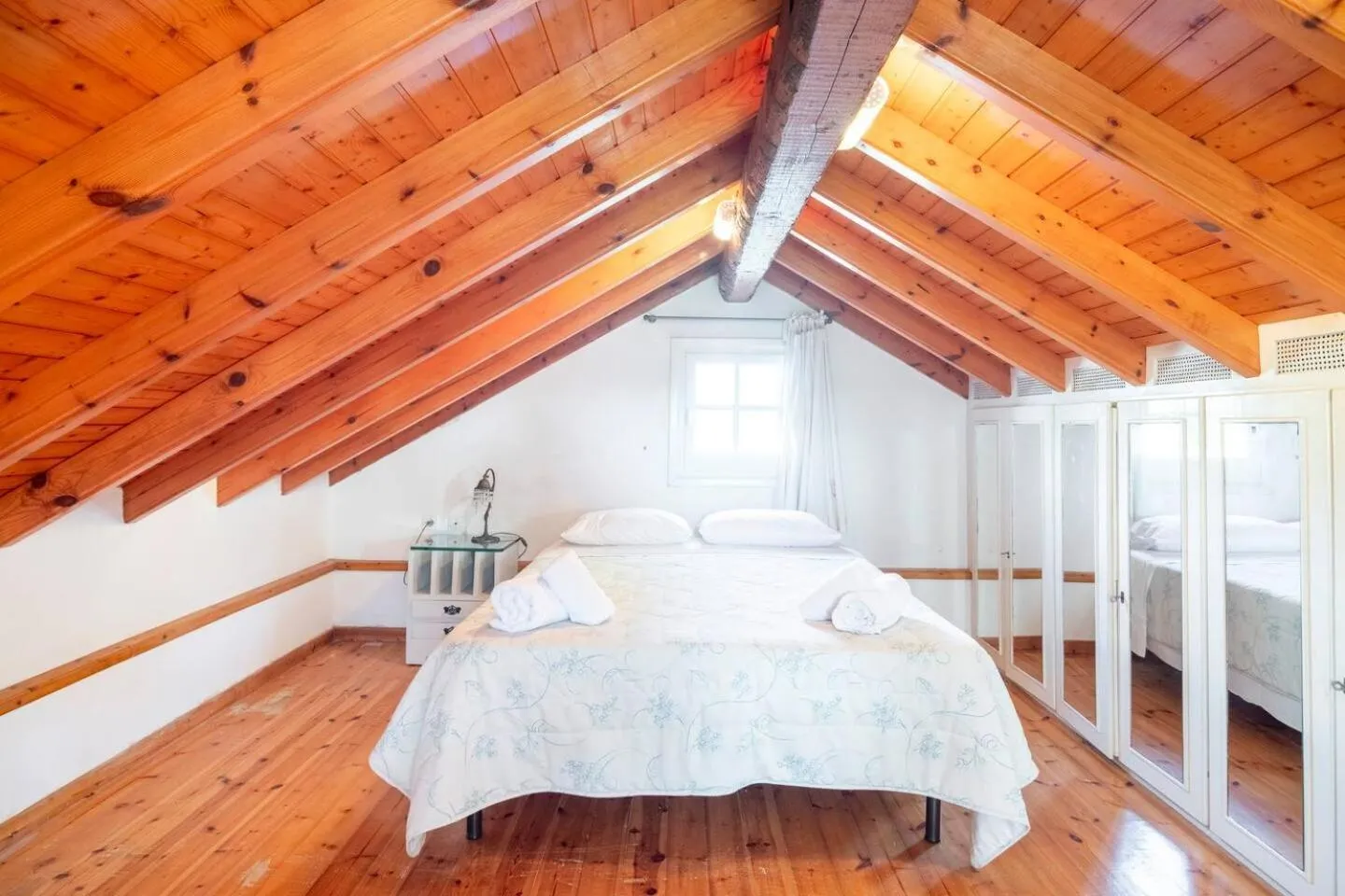 Bedroom, Bed in St. George Villa