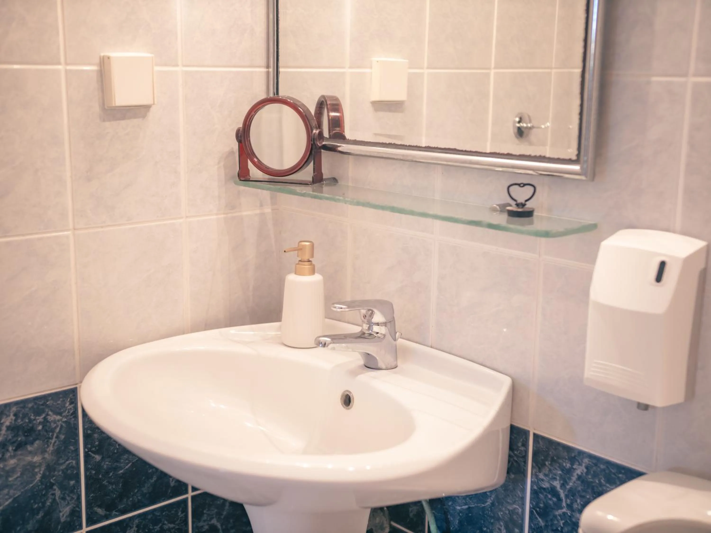Bathroom in St. George Villa