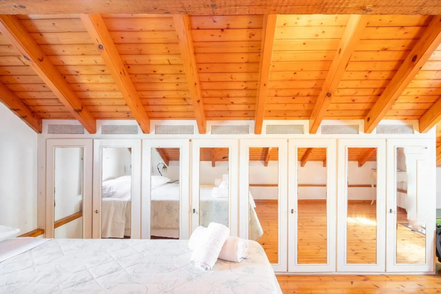 Bedroom, Bed in St. George Villa