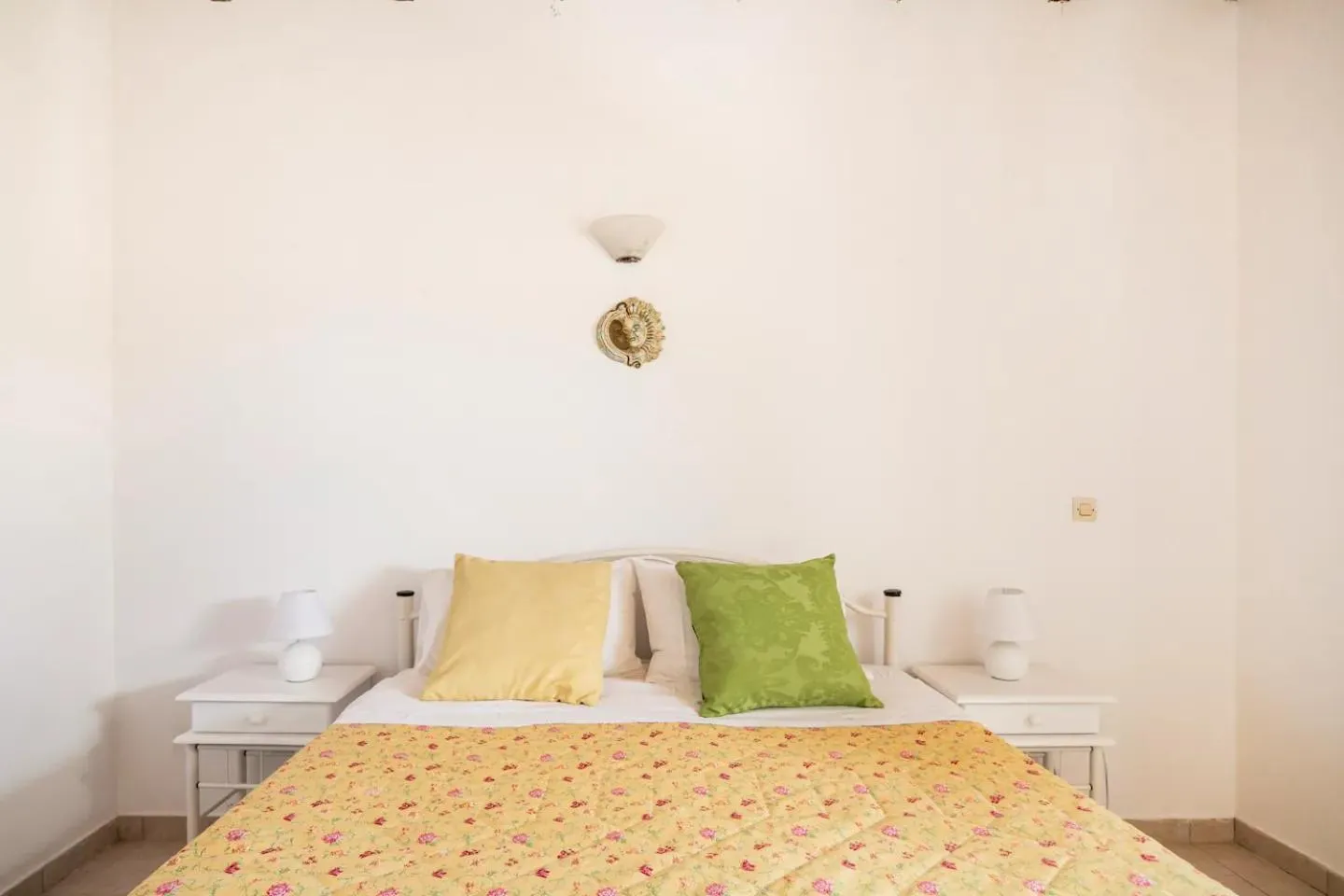 Bed in St. George Villa
