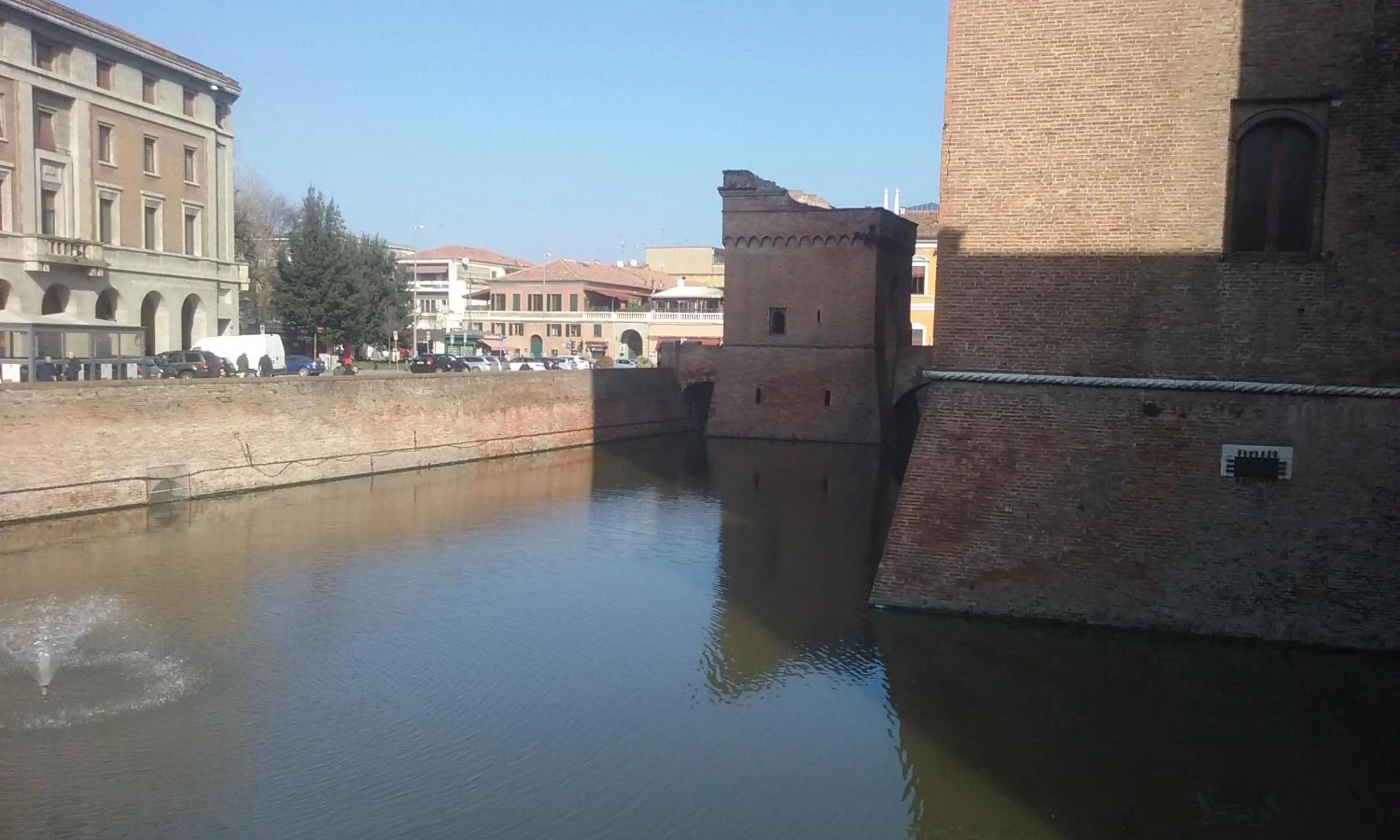 Il Giramondo Ferrara
