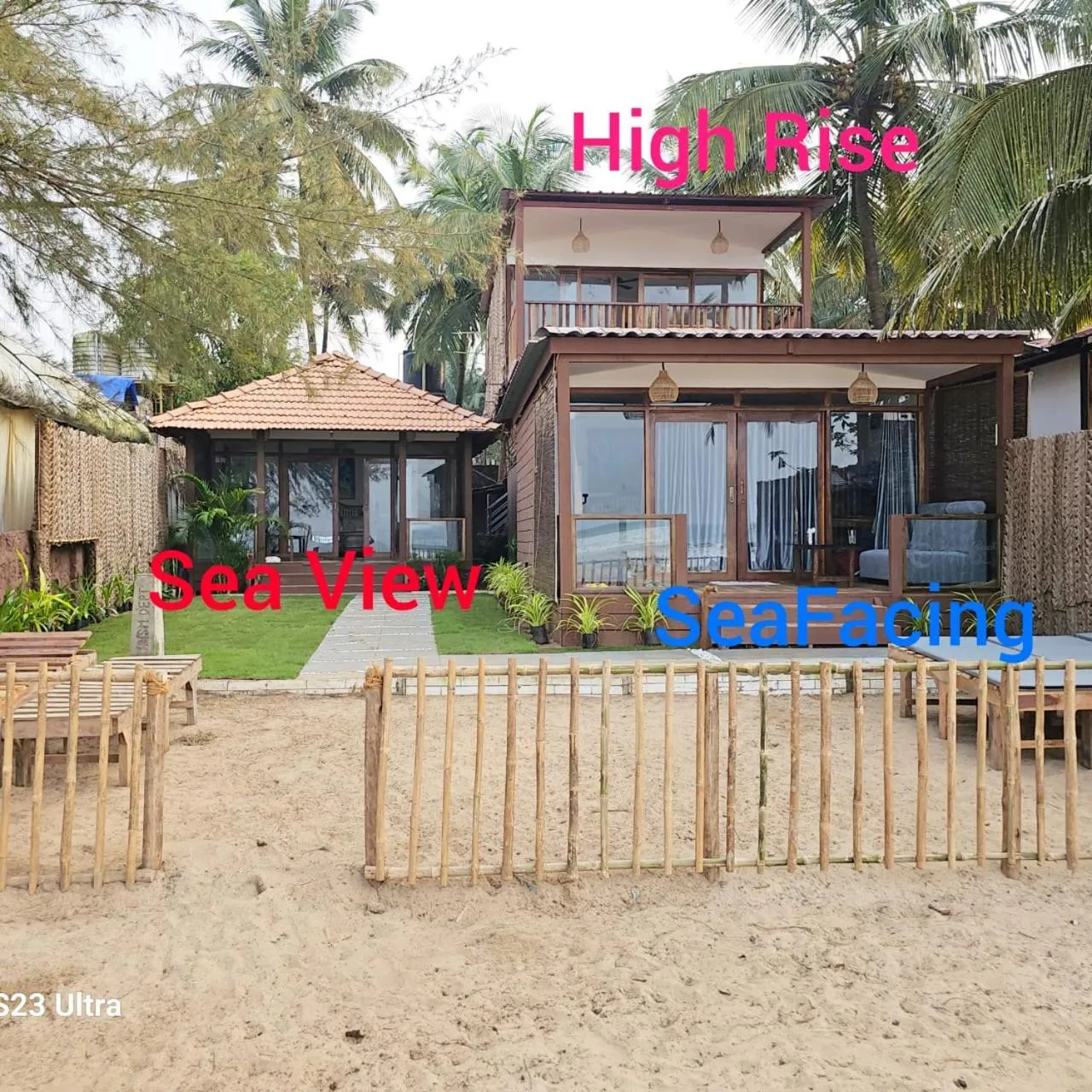 Agonda Beach Villa