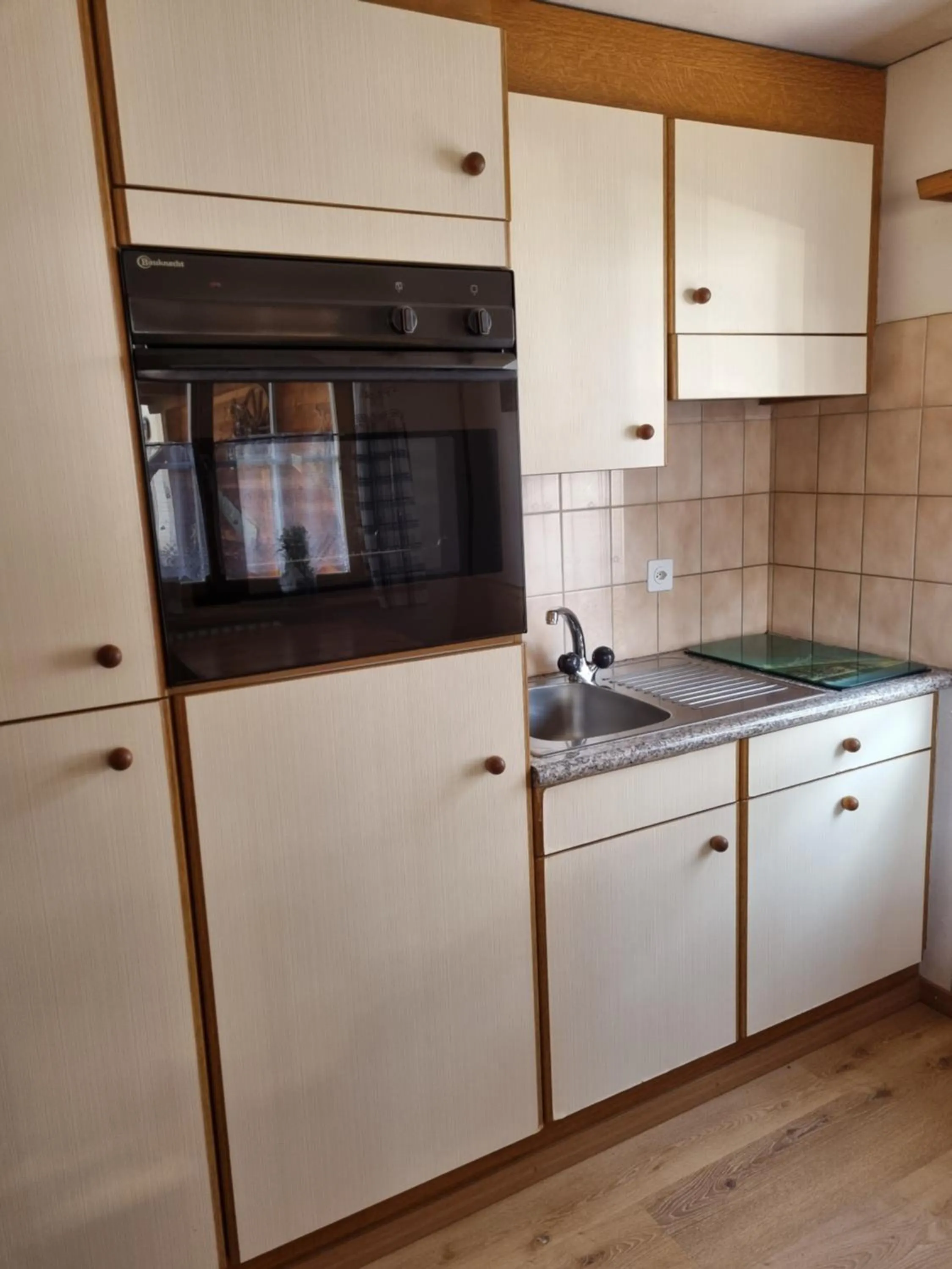 stove in Zur Stilli Davos Dorf