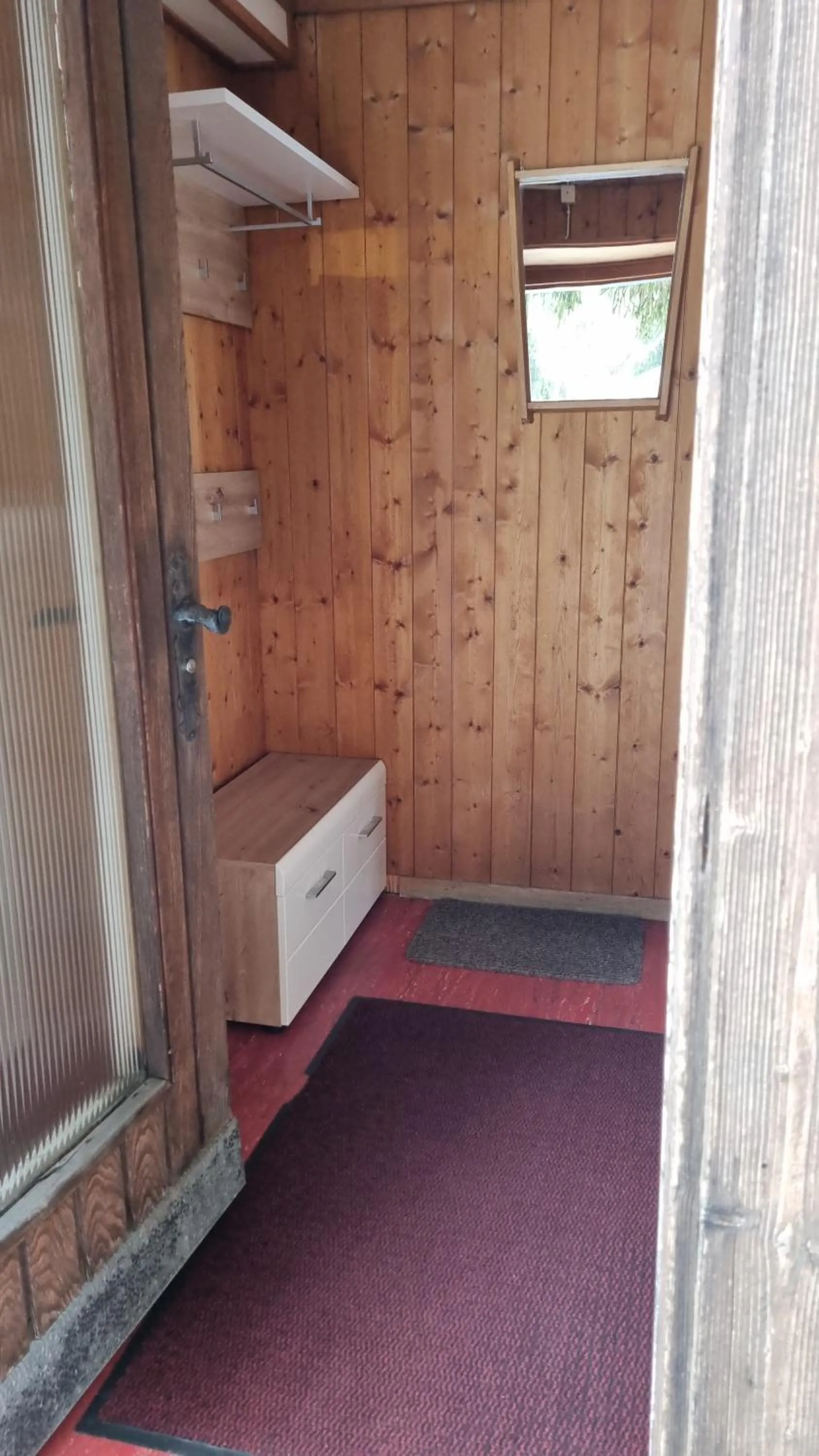 Facade/entrance in Zur Stilli Davos Dorf