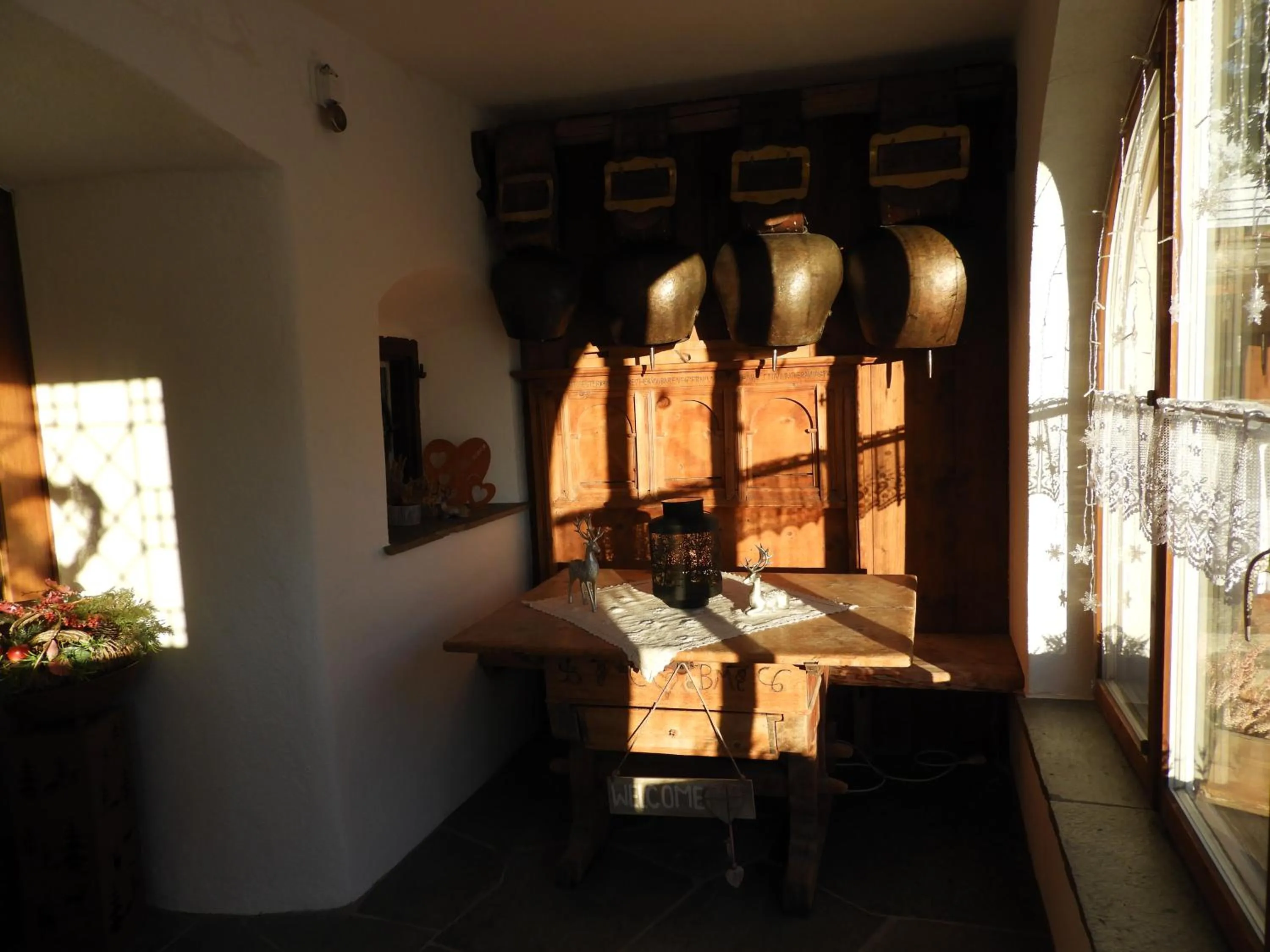 Property building in Zur Stilli Davos Dorf