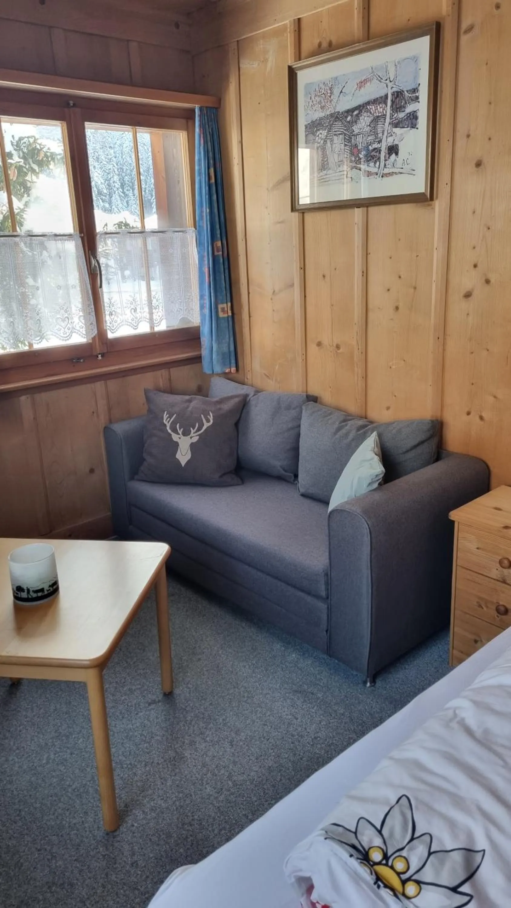 Photo of the whole room in Zur Stilli Davos Dorf