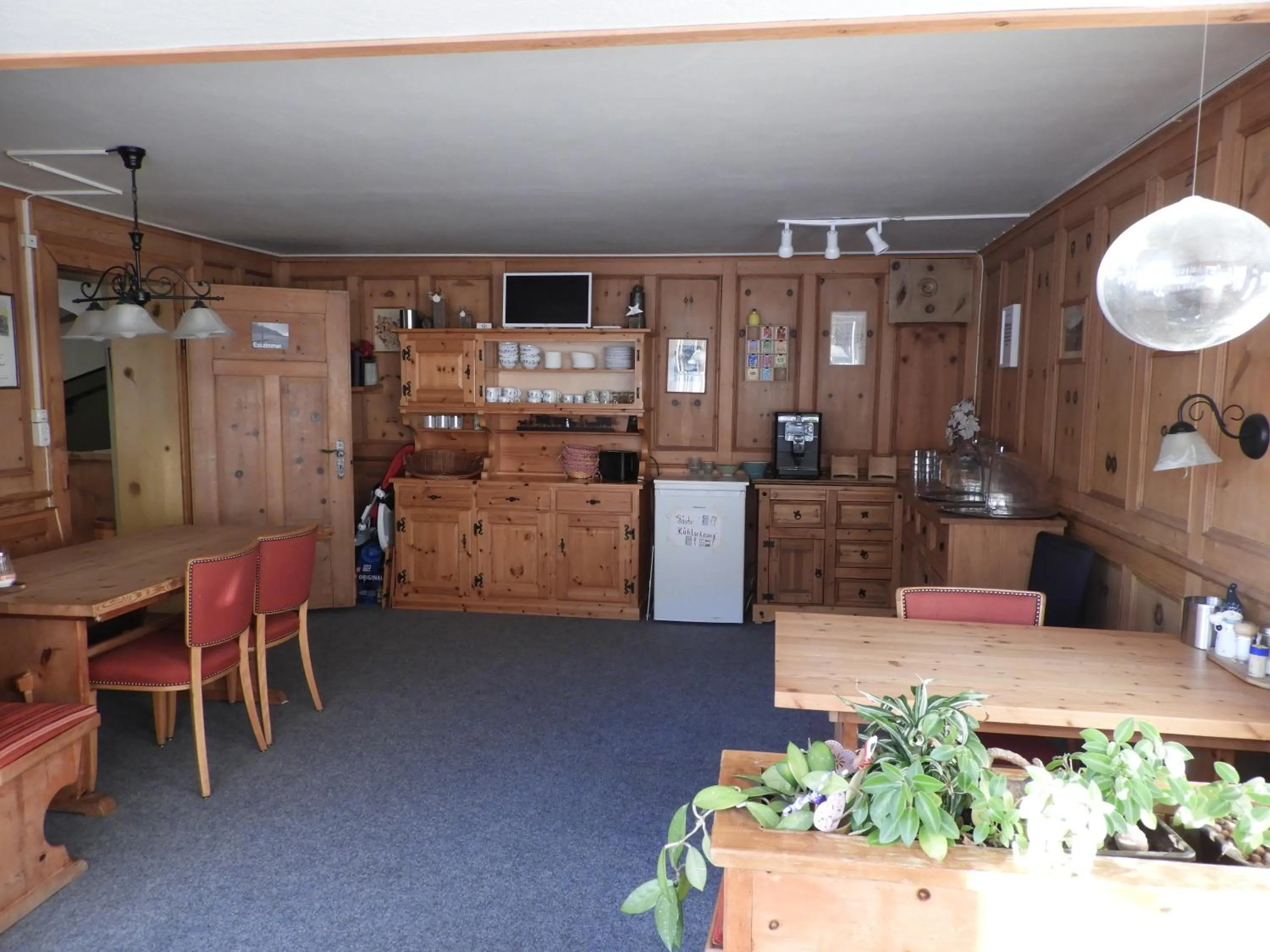 Breakfast in Zur Stilli Davos Dorf