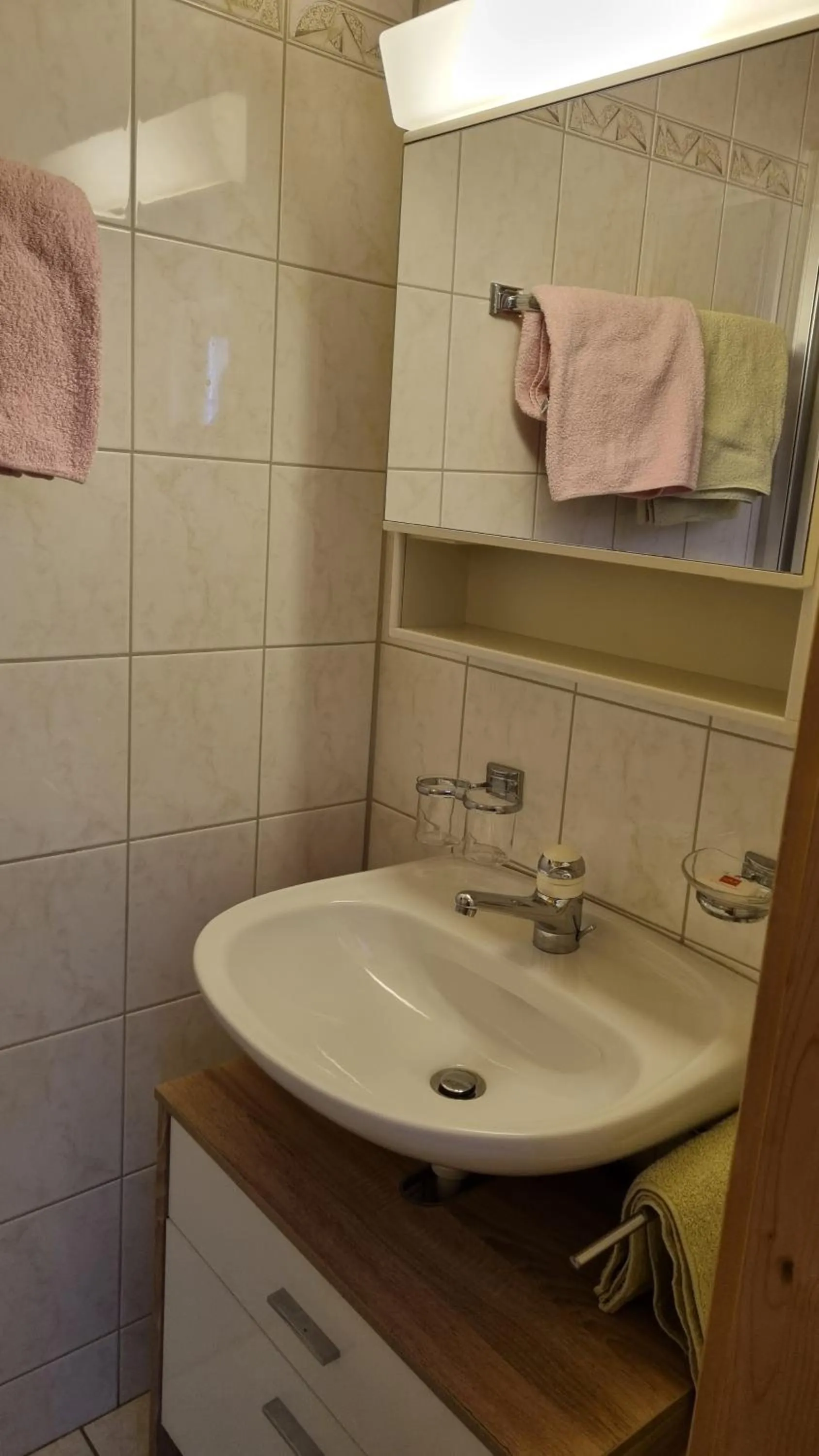 Bathroom in Zur Stilli Davos Dorf