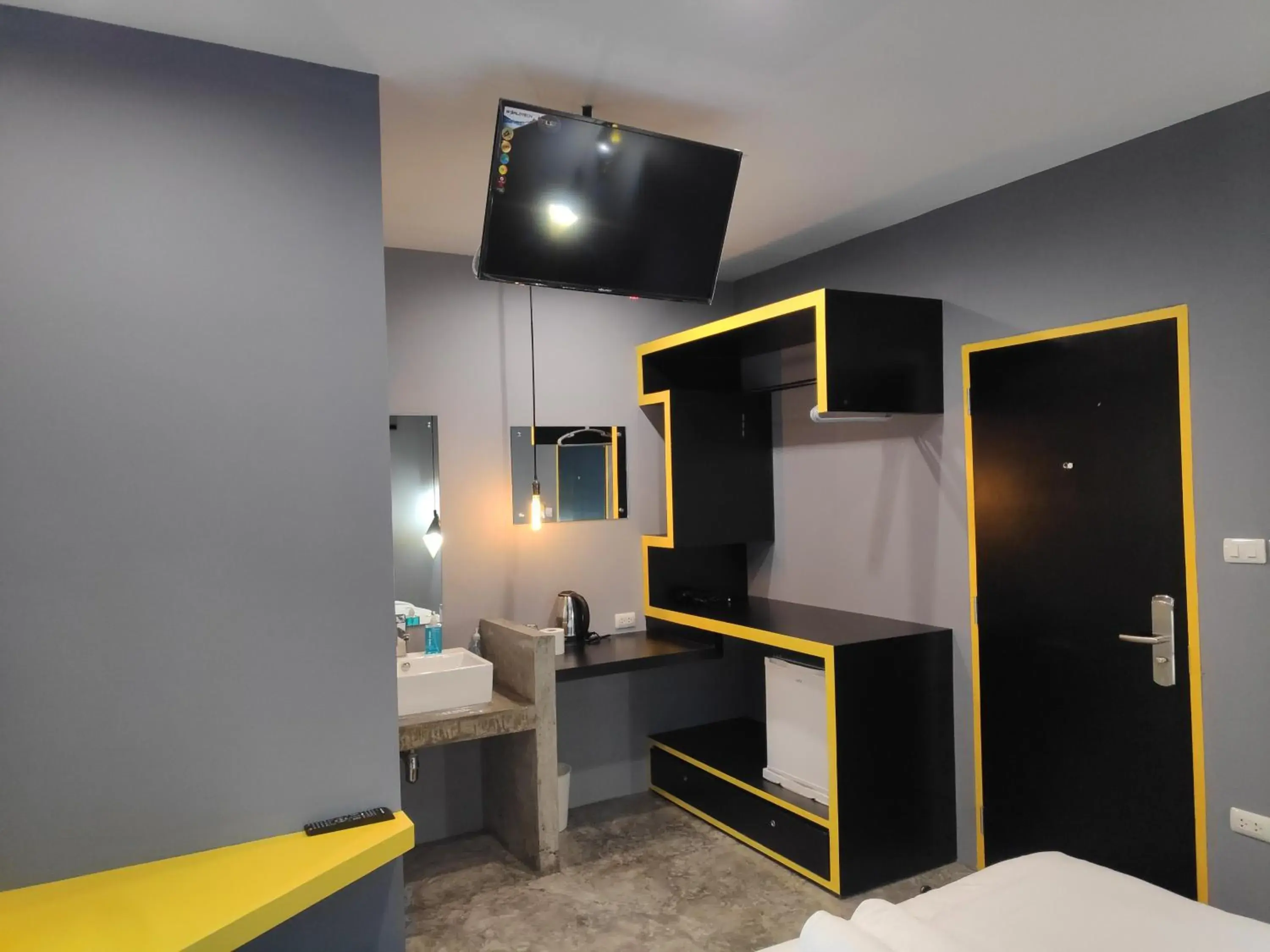 Bed in Ratch 66 Bed in Ratch 66