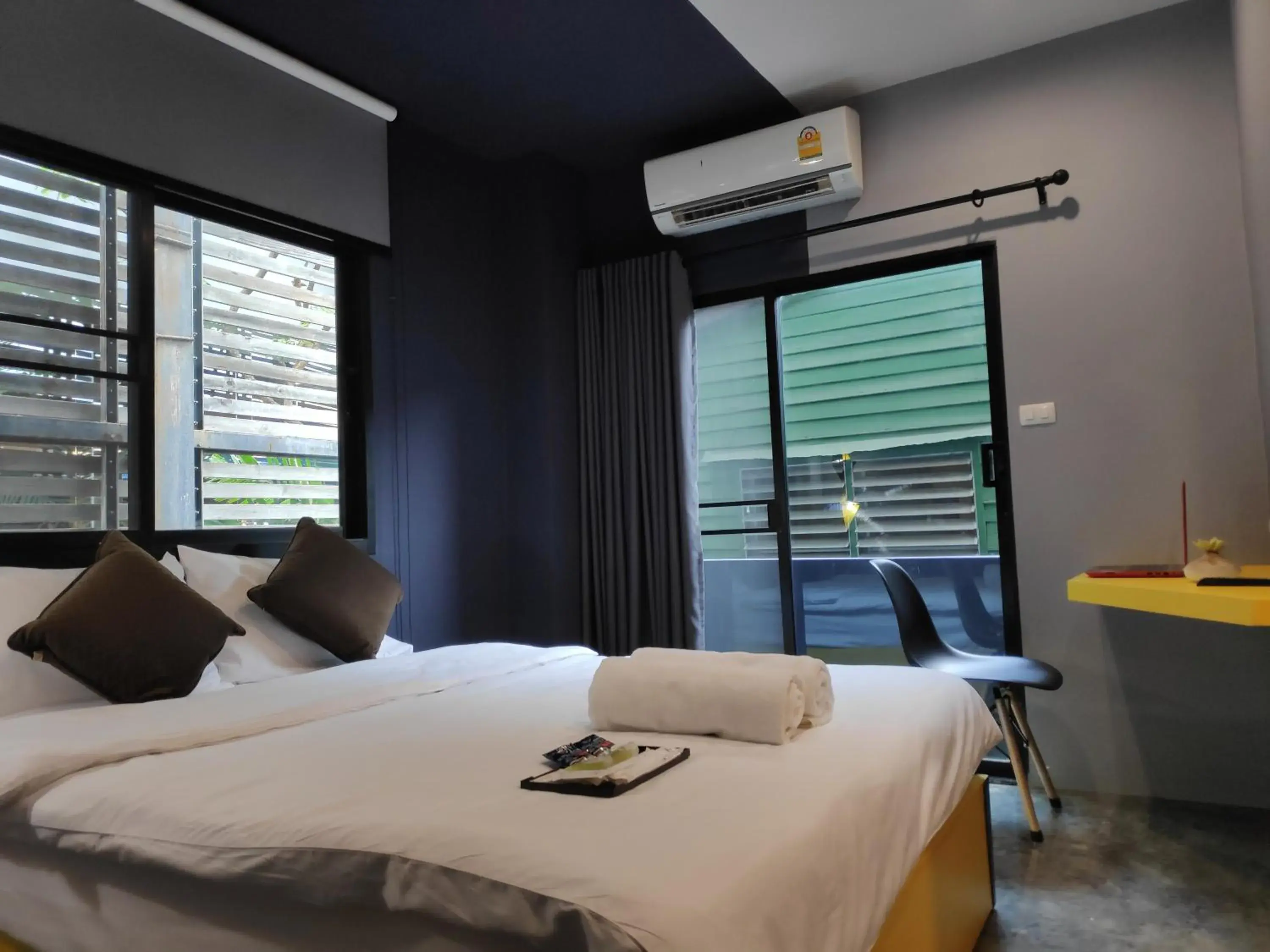 Bed in Ratch 66 Bed in Ratch 66