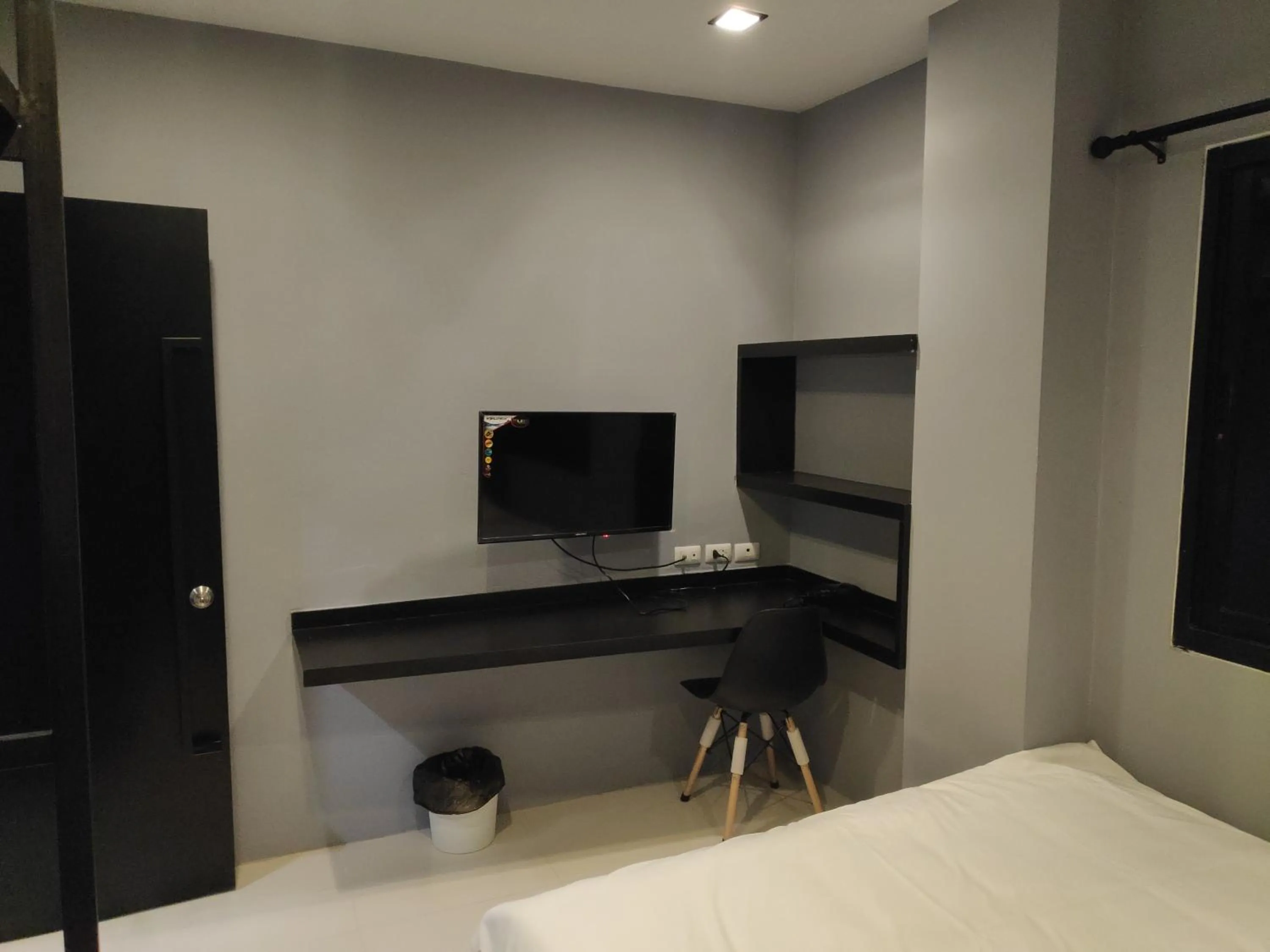 Bed in Ratch66 Huai Khwang MRT