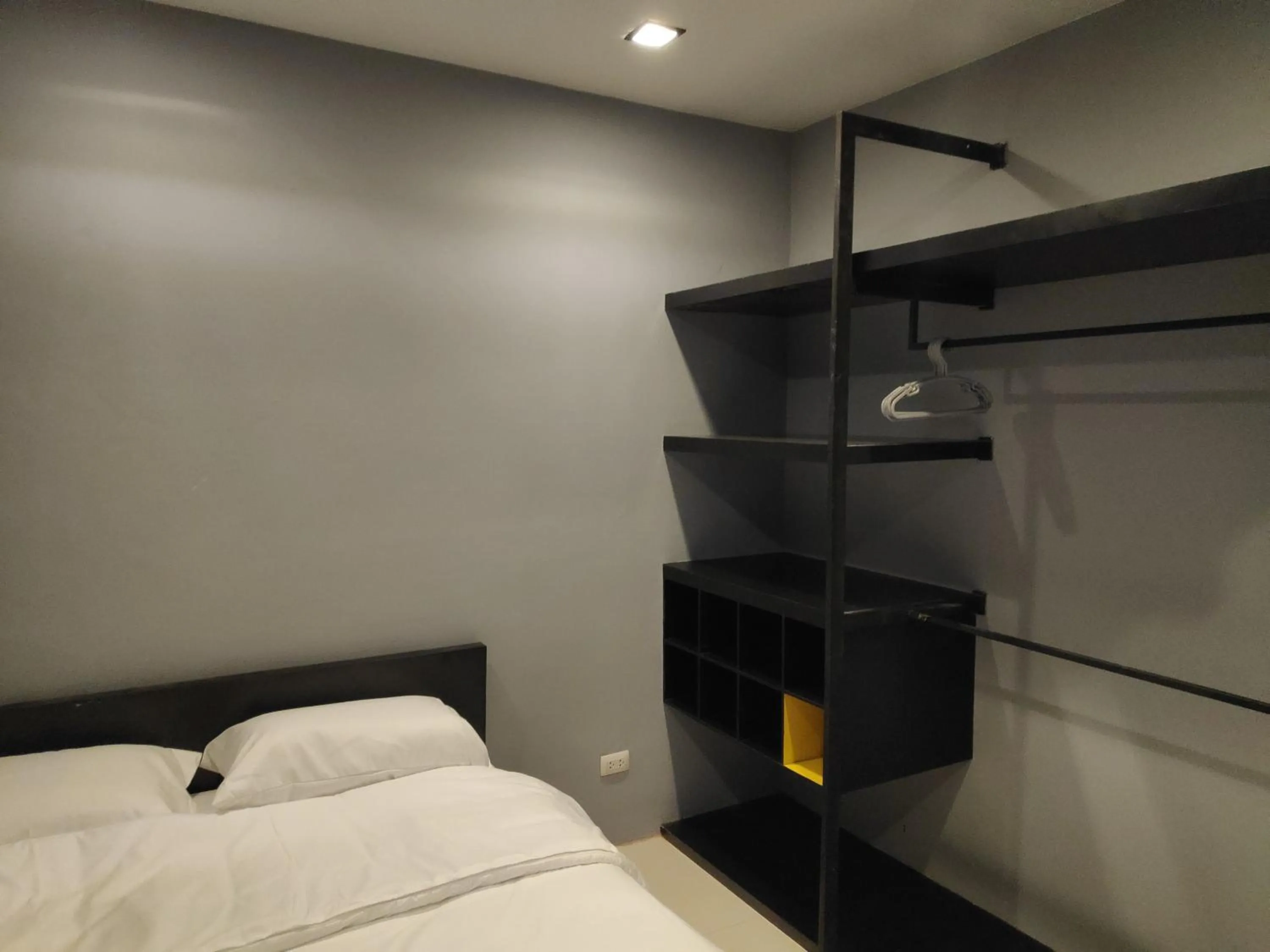 Bed in Ratch66 Huai Khwang MRT