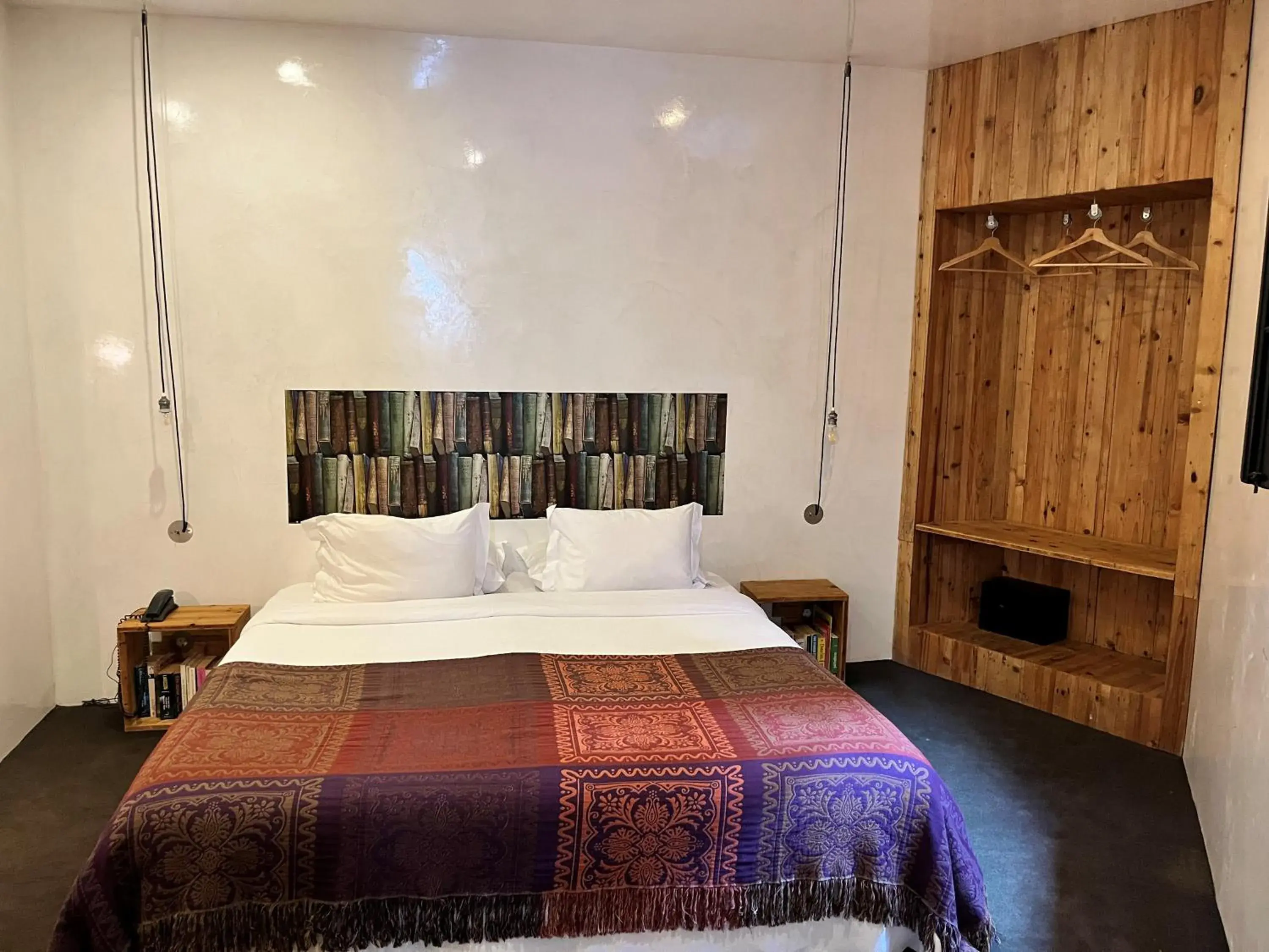 Bedroom, Bed in The Literary Man Obidos Hotel Bedroom, Bed in The Literary Man Obidos Hotel