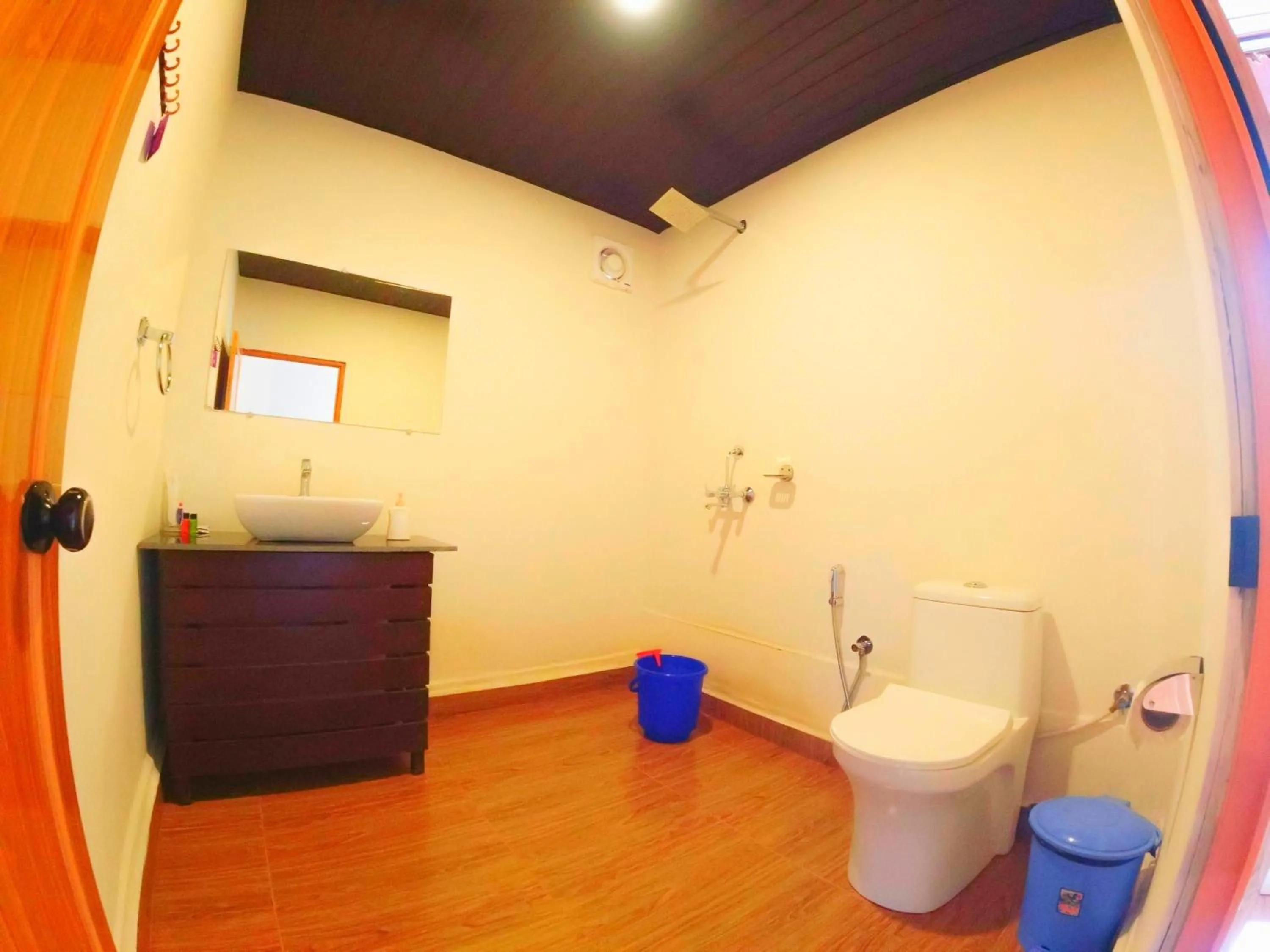 Bathroom in Agonda Serenity Resort