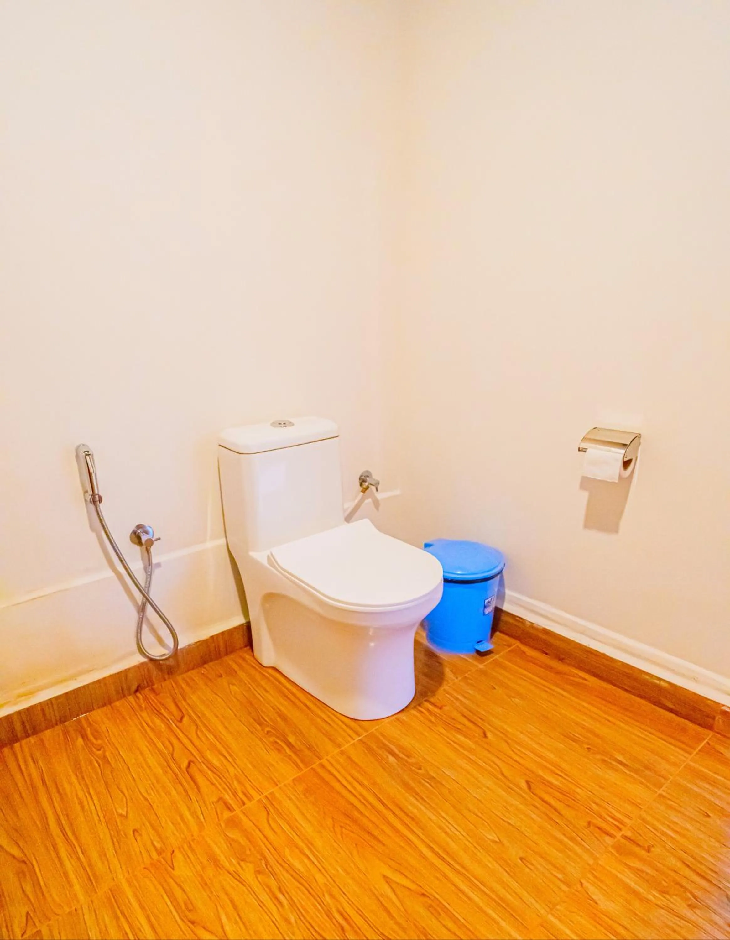 Toilet in Agonda Serenity Resort