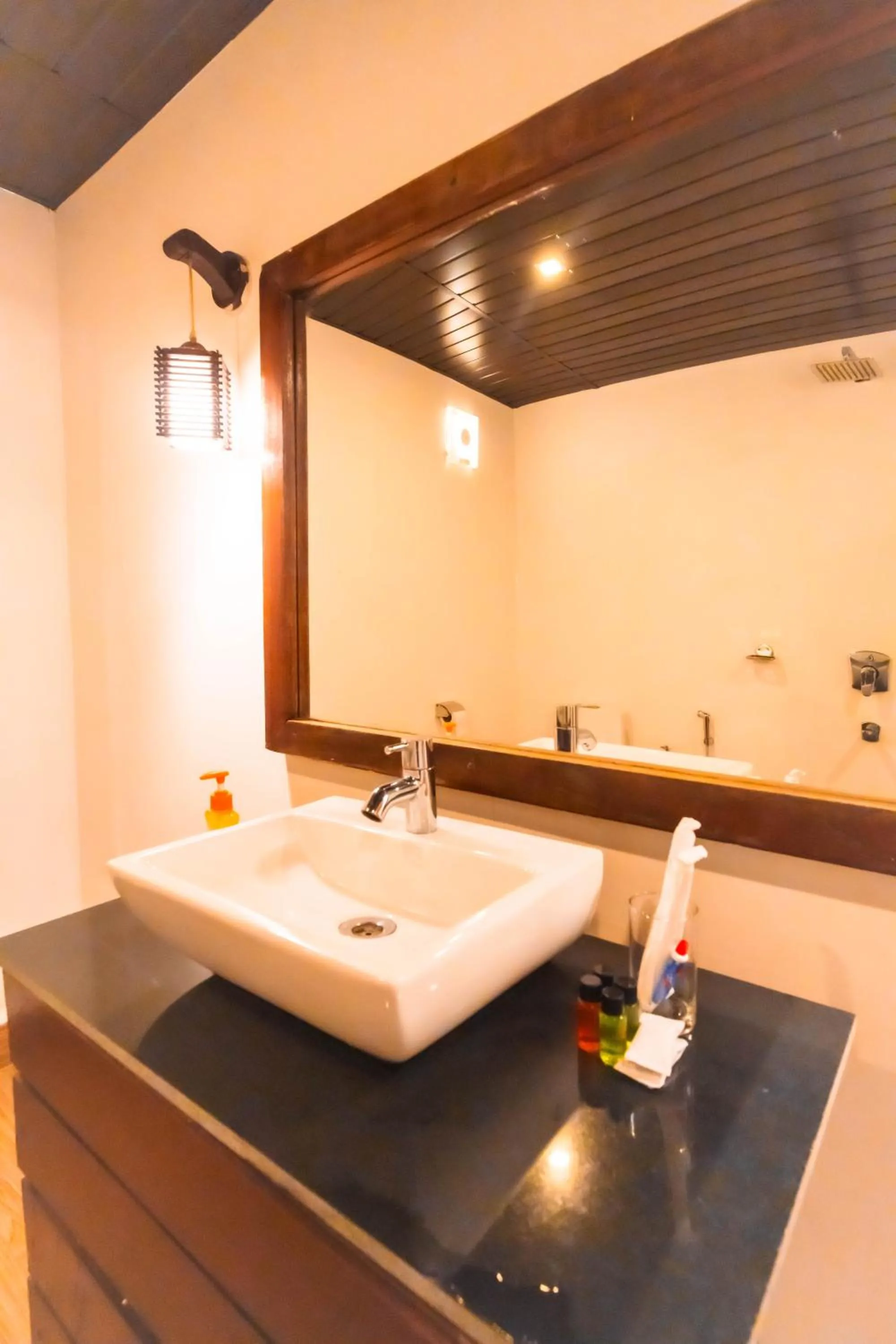 Bathroom in Agonda Serenity Resort