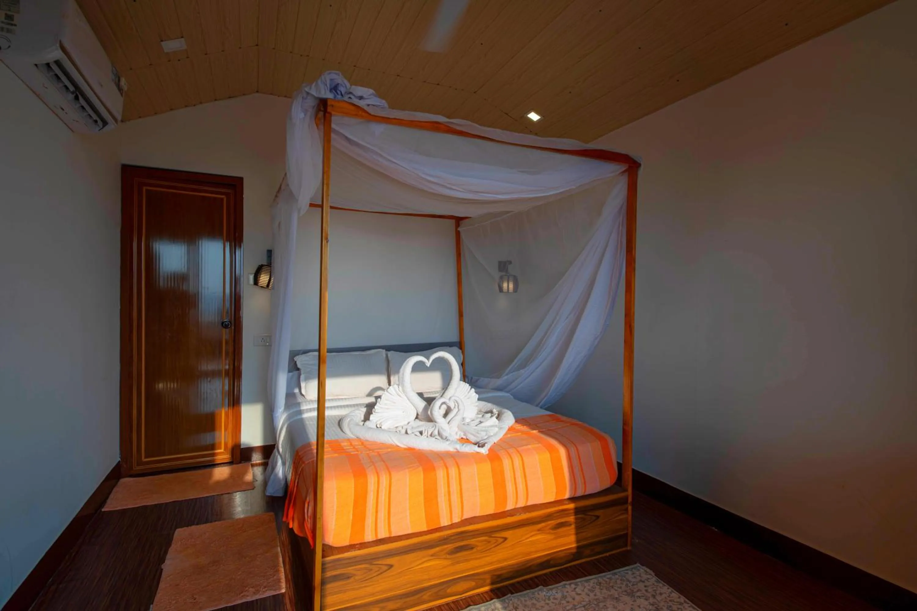 Bedroom, Bed in Agonda Serenity Resort