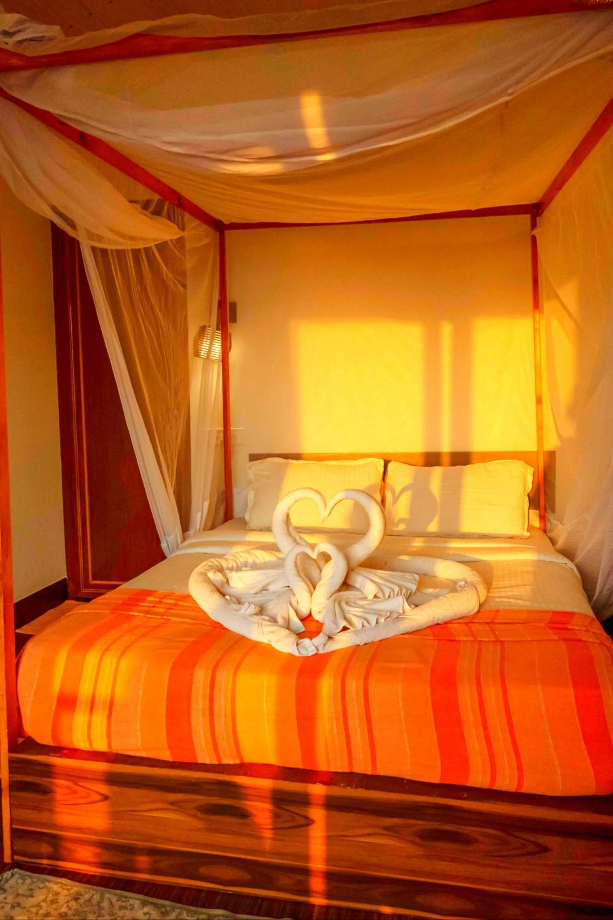 Bedroom, Bed in Agonda Serenity Resort