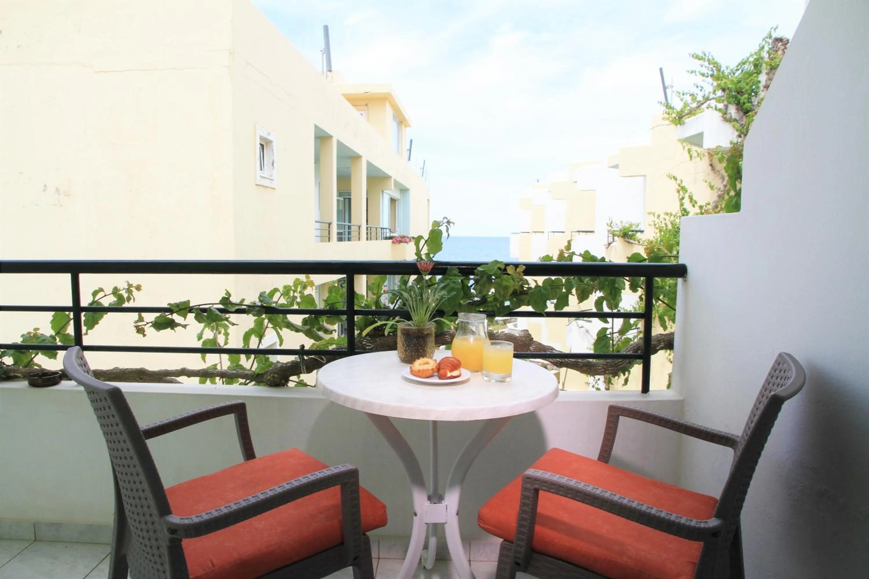 View (from property/room) in Dedalos Beach Hotel