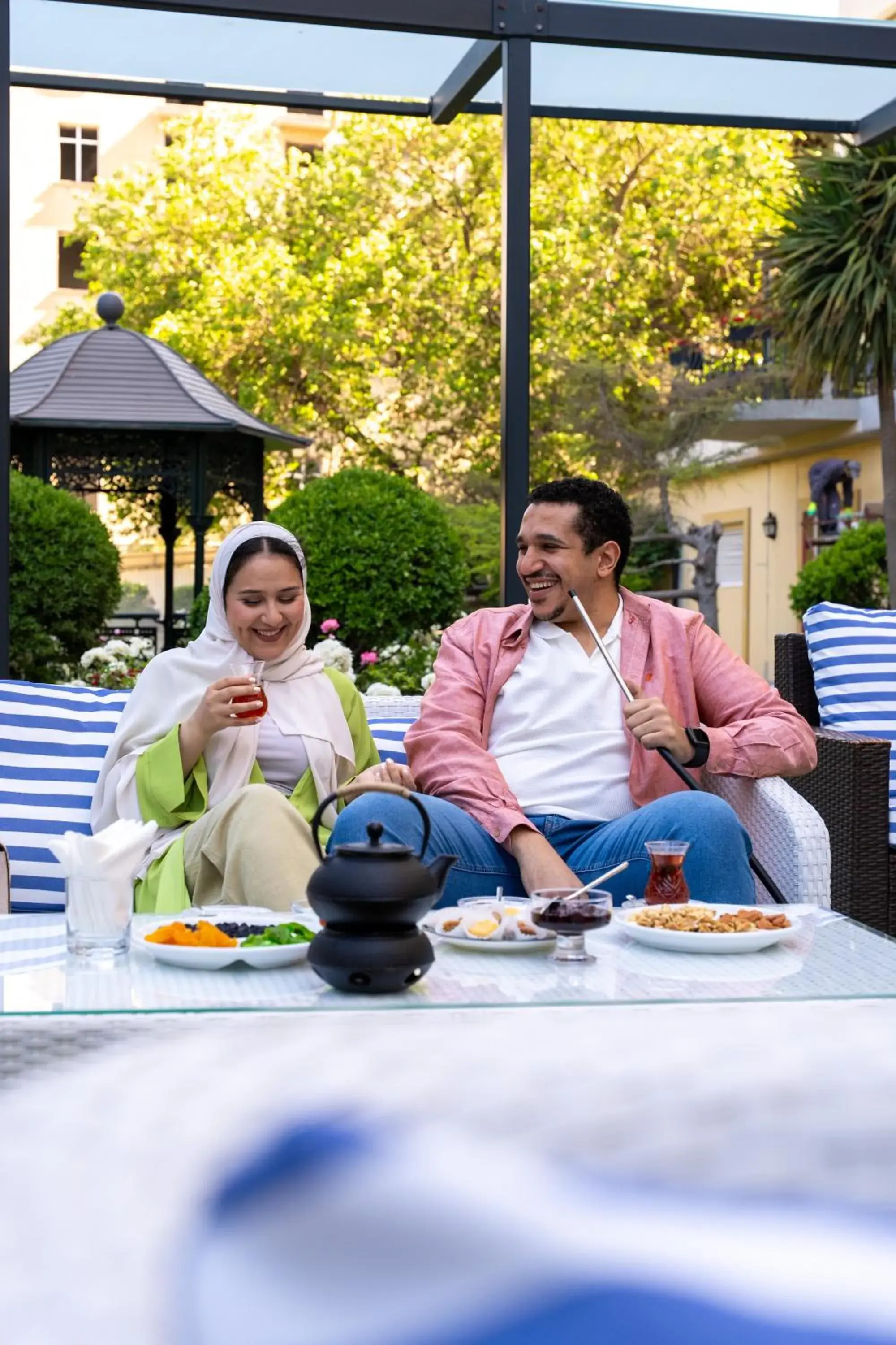 Restaurant/places to eat in Hyatt Regency Baku Restaurant/places to eat in Hyatt Regency Baku