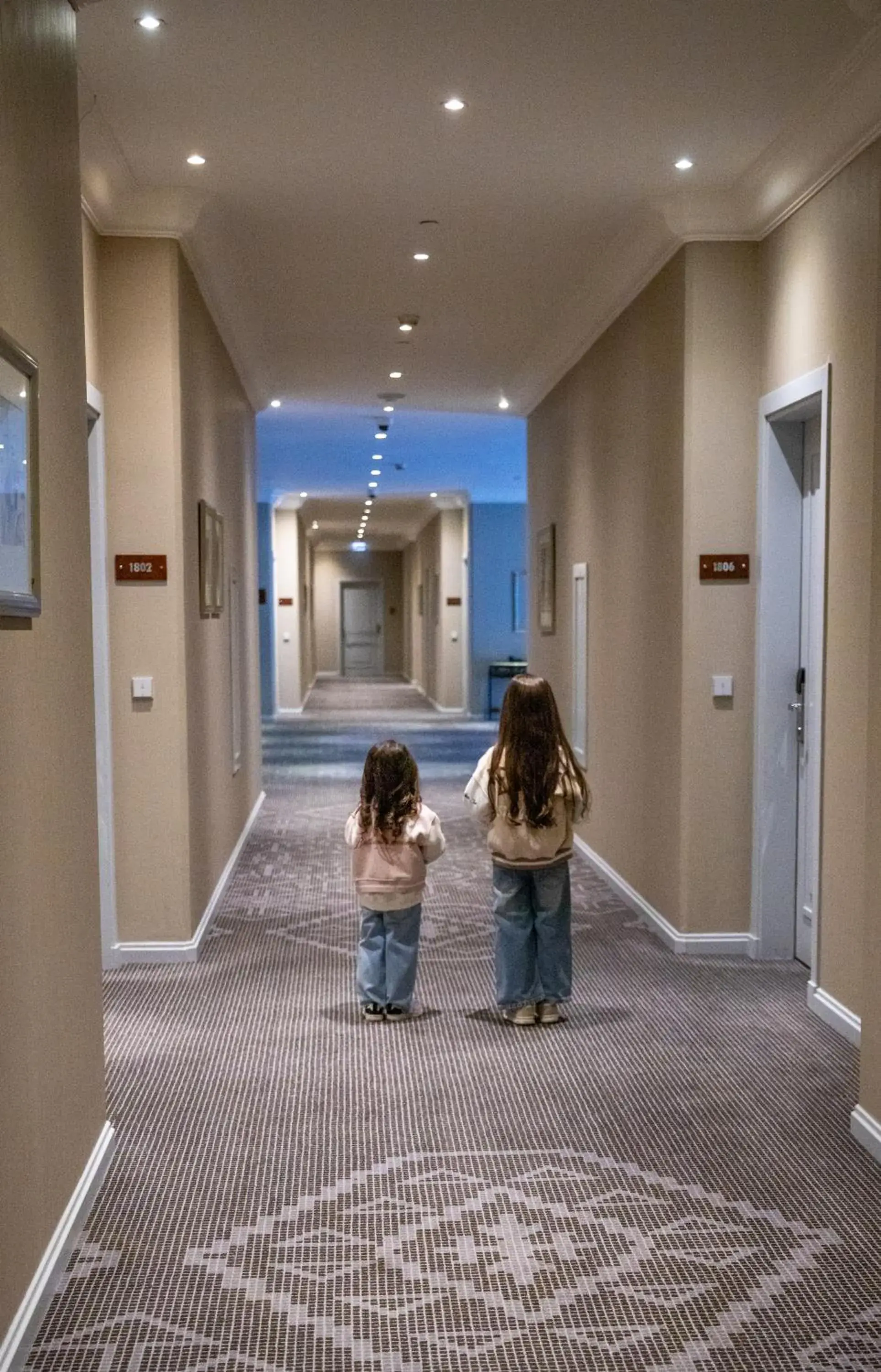 Property building in Hyatt Regency Baku Property building in Hyatt Regency Baku