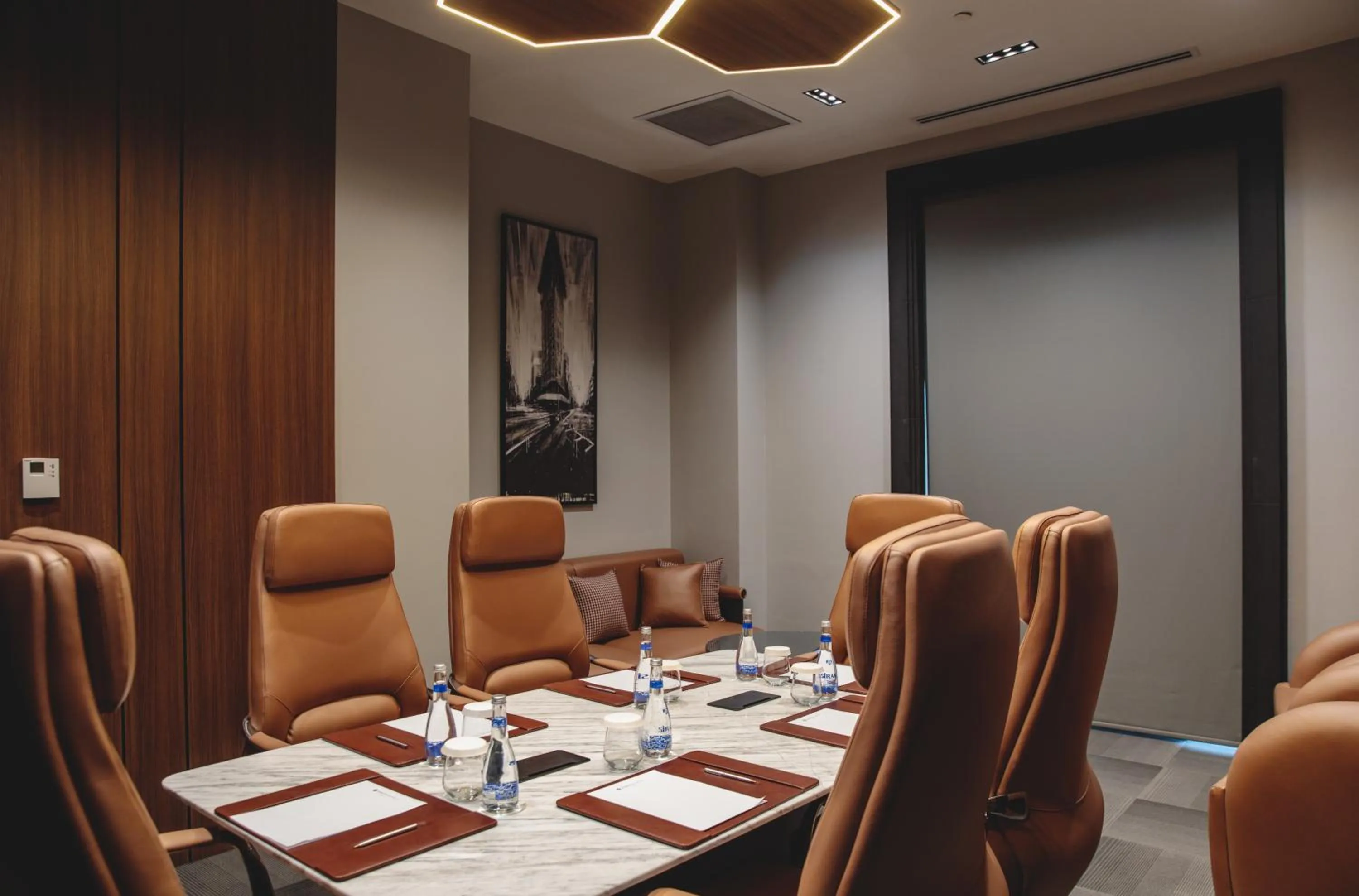 Meeting/conference room in Hyatt Regency Baku