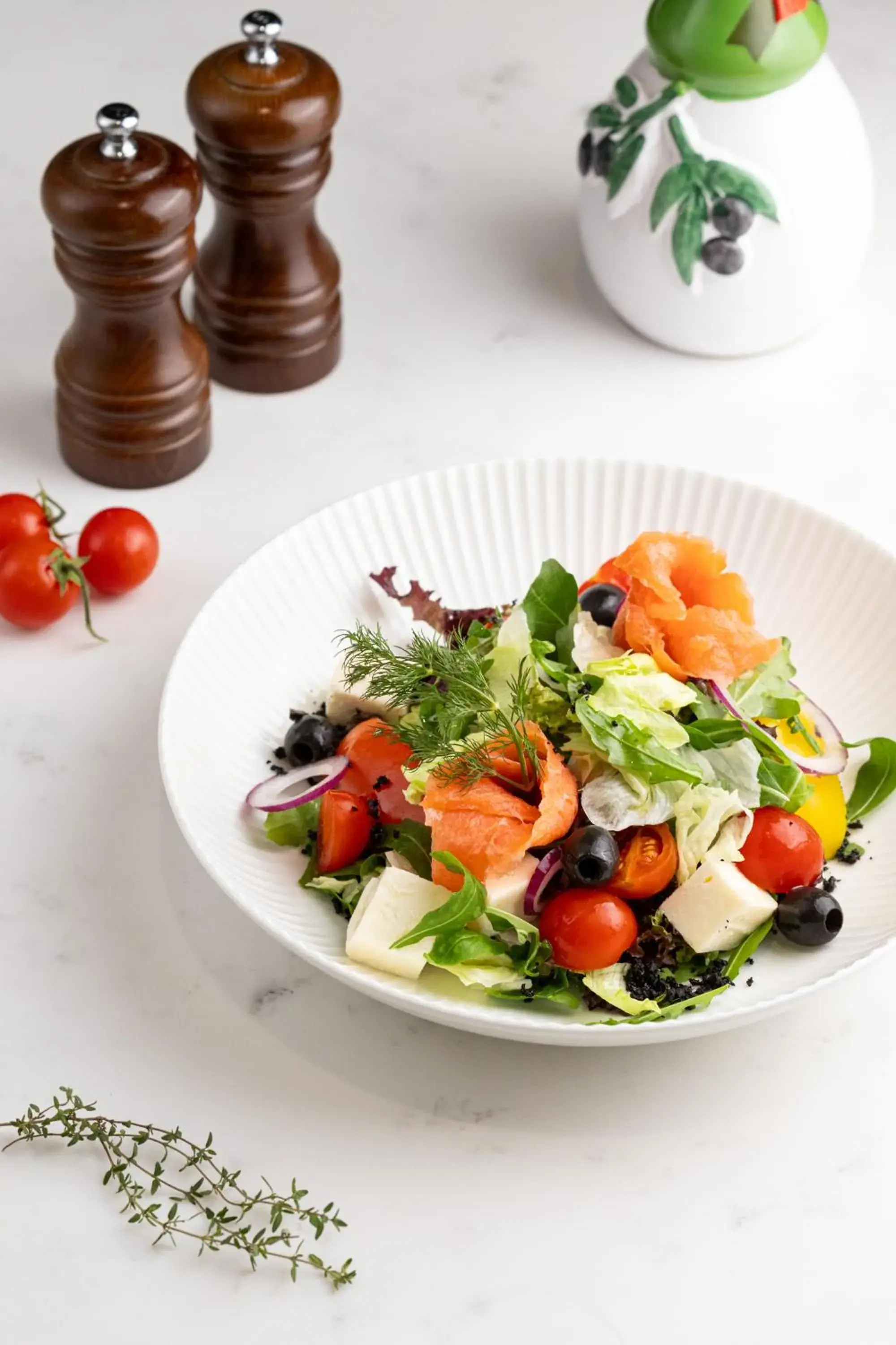 Restaurant/places to eat in Hyatt Regency Baku Restaurant/places to eat in Hyatt Regency Baku