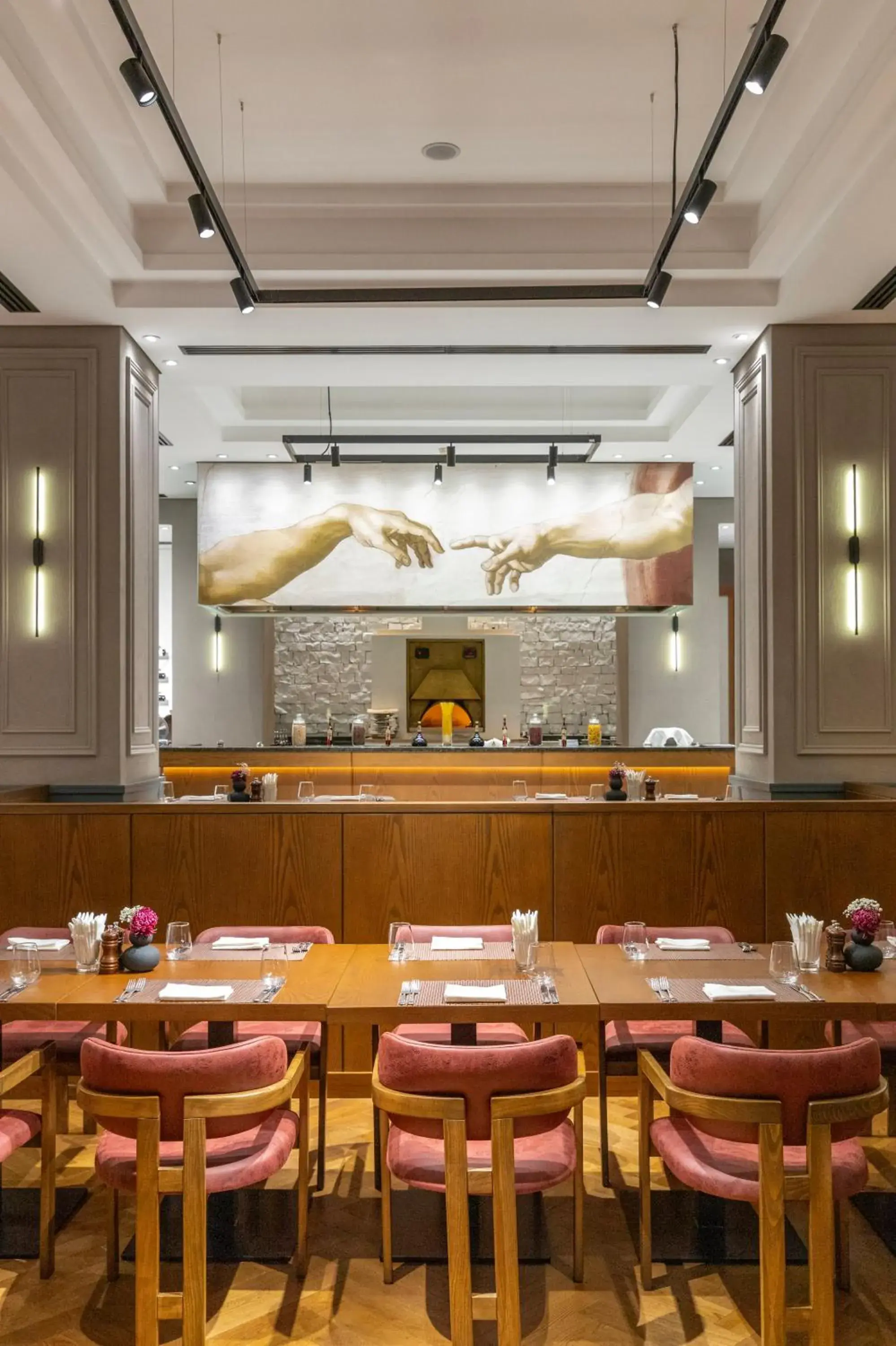 Restaurant/places to eat in Hyatt Regency Baku Restaurant/places to eat in Hyatt Regency Baku