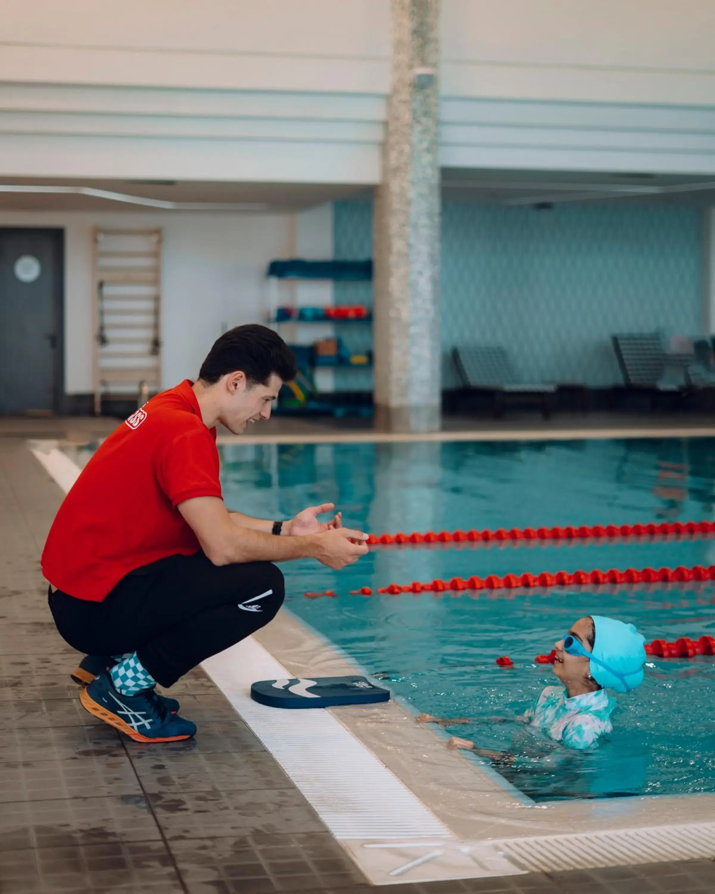 Fitness centre/facilities in Hyatt Regency Baku Fitness centre/facilities in Hyatt Regency Baku