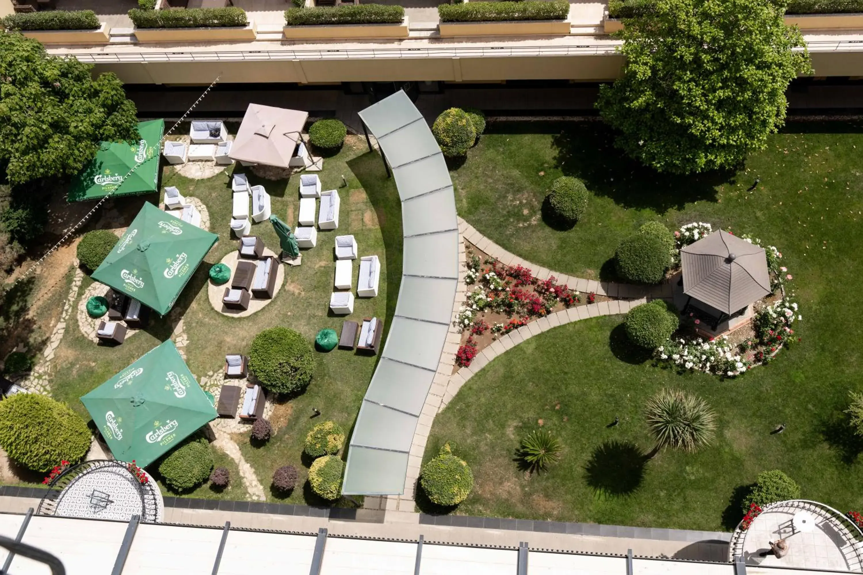 Restaurant/places to eat in Hyatt Regency Baku Restaurant/places to eat in Hyatt Regency Baku