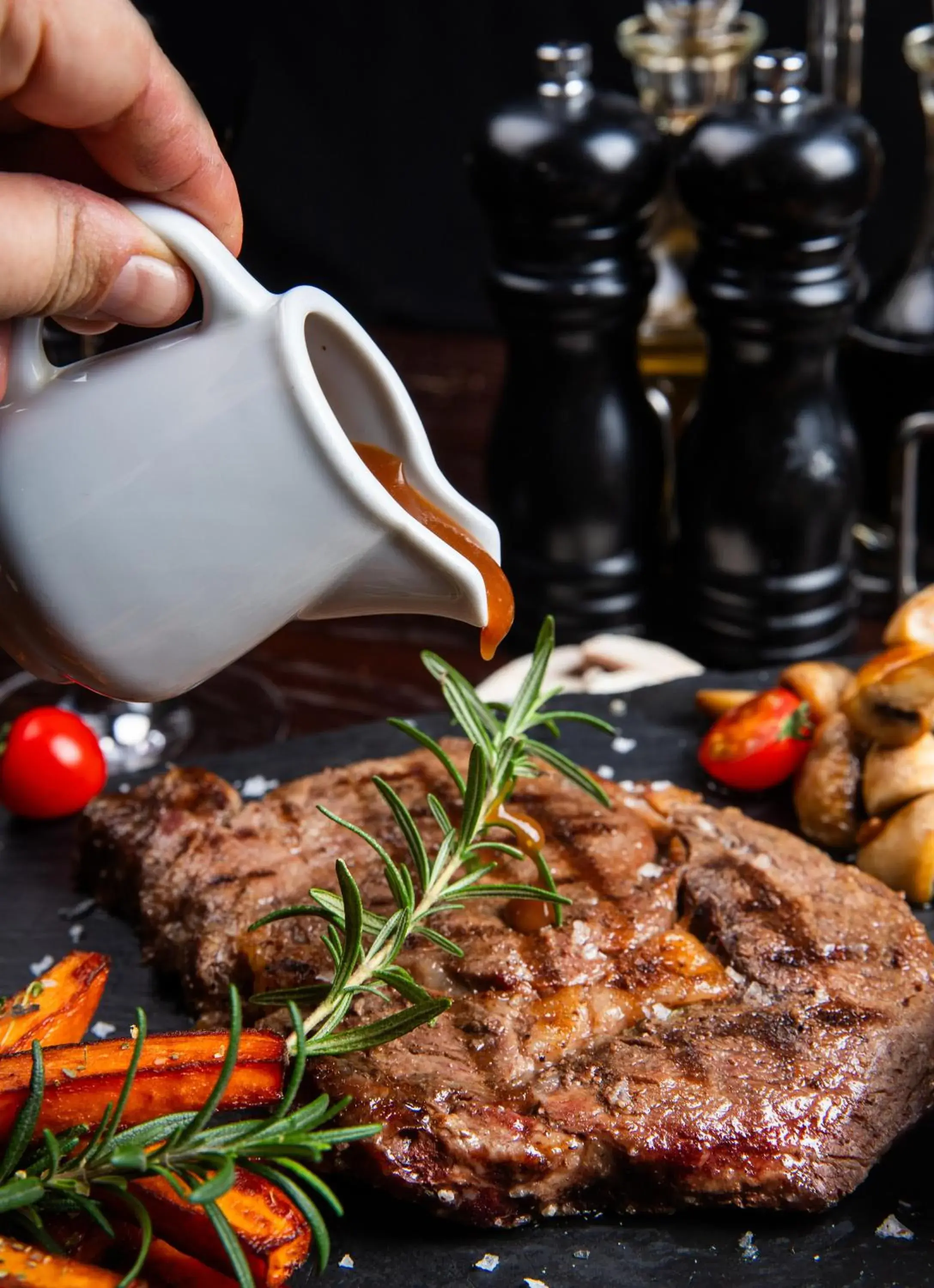 Restaurant/places to eat in Hyatt Regency Baku Restaurant/places to eat in Hyatt Regency Baku