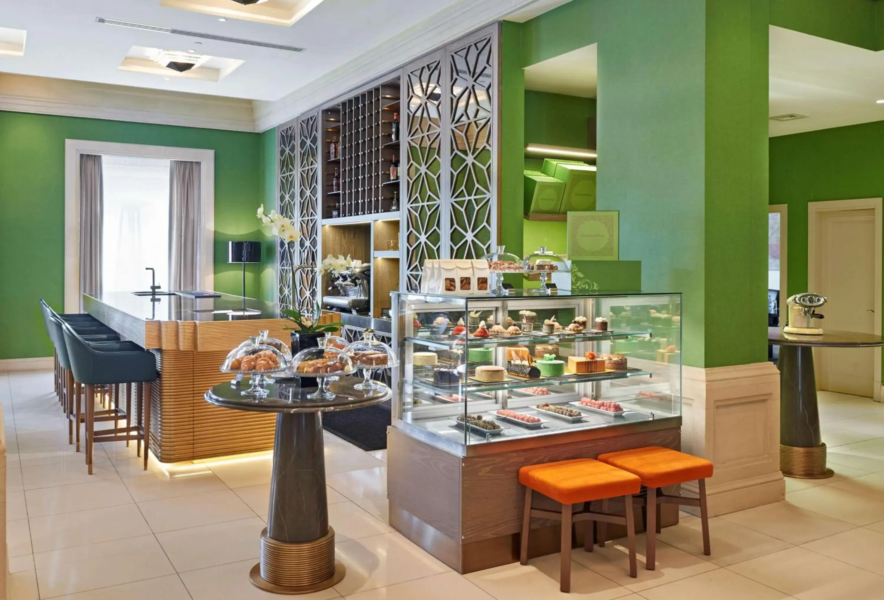 Restaurant/places to eat in Hyatt Regency Baku Restaurant/places to eat in Hyatt Regency Baku