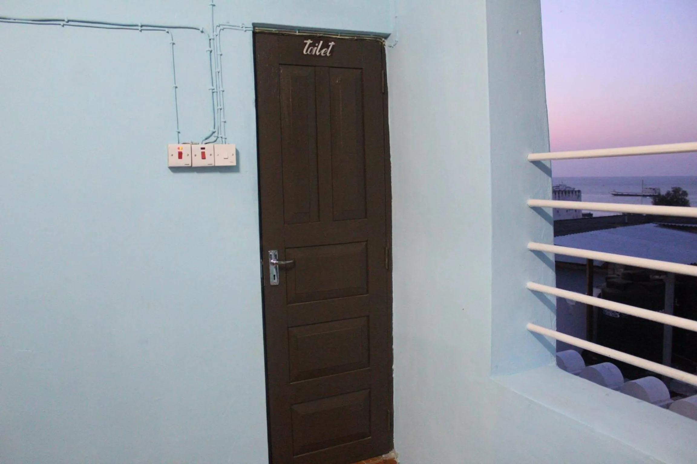 Balcony/Terrace in Bottoms Up