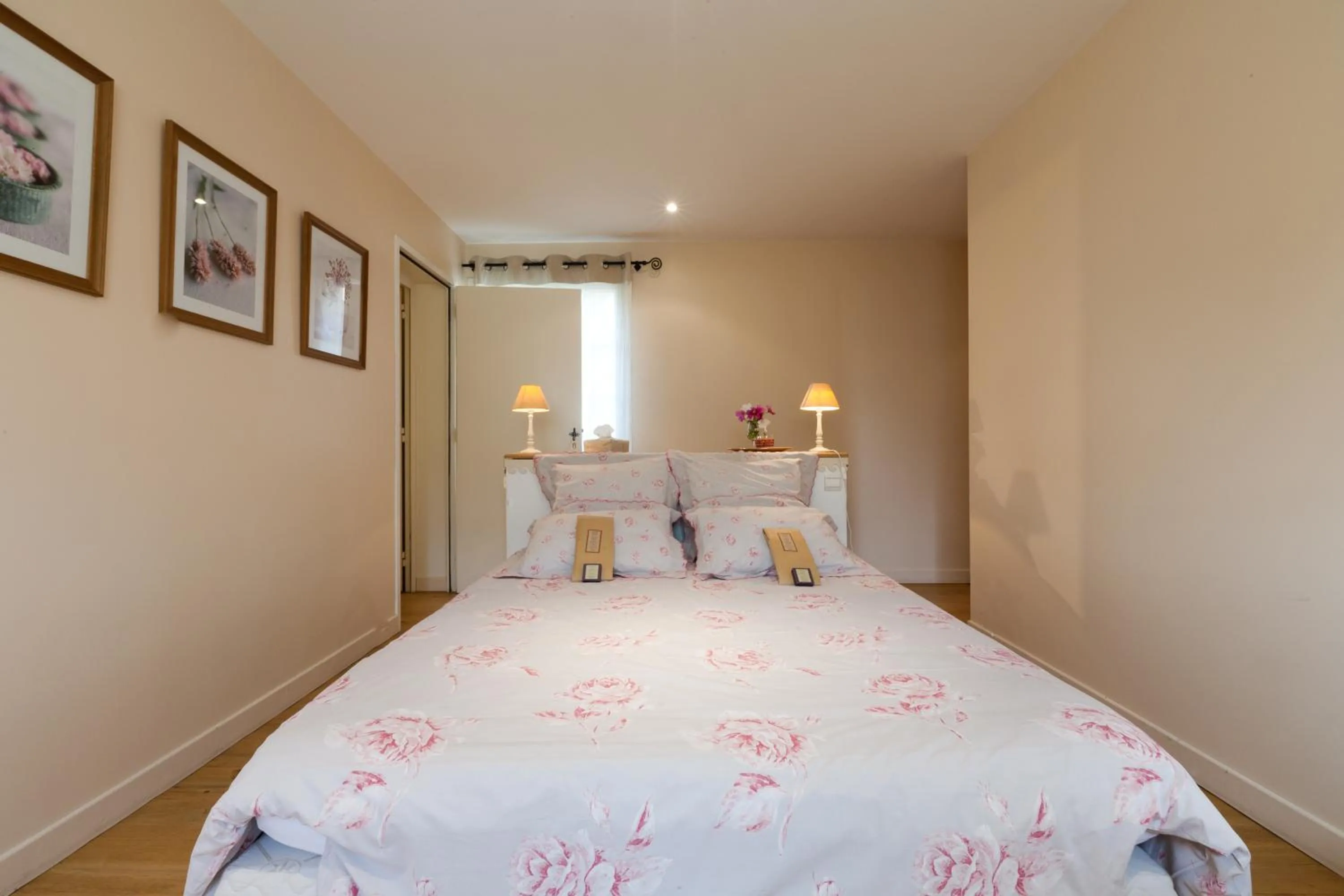 Bed in Domaine De La Combotte