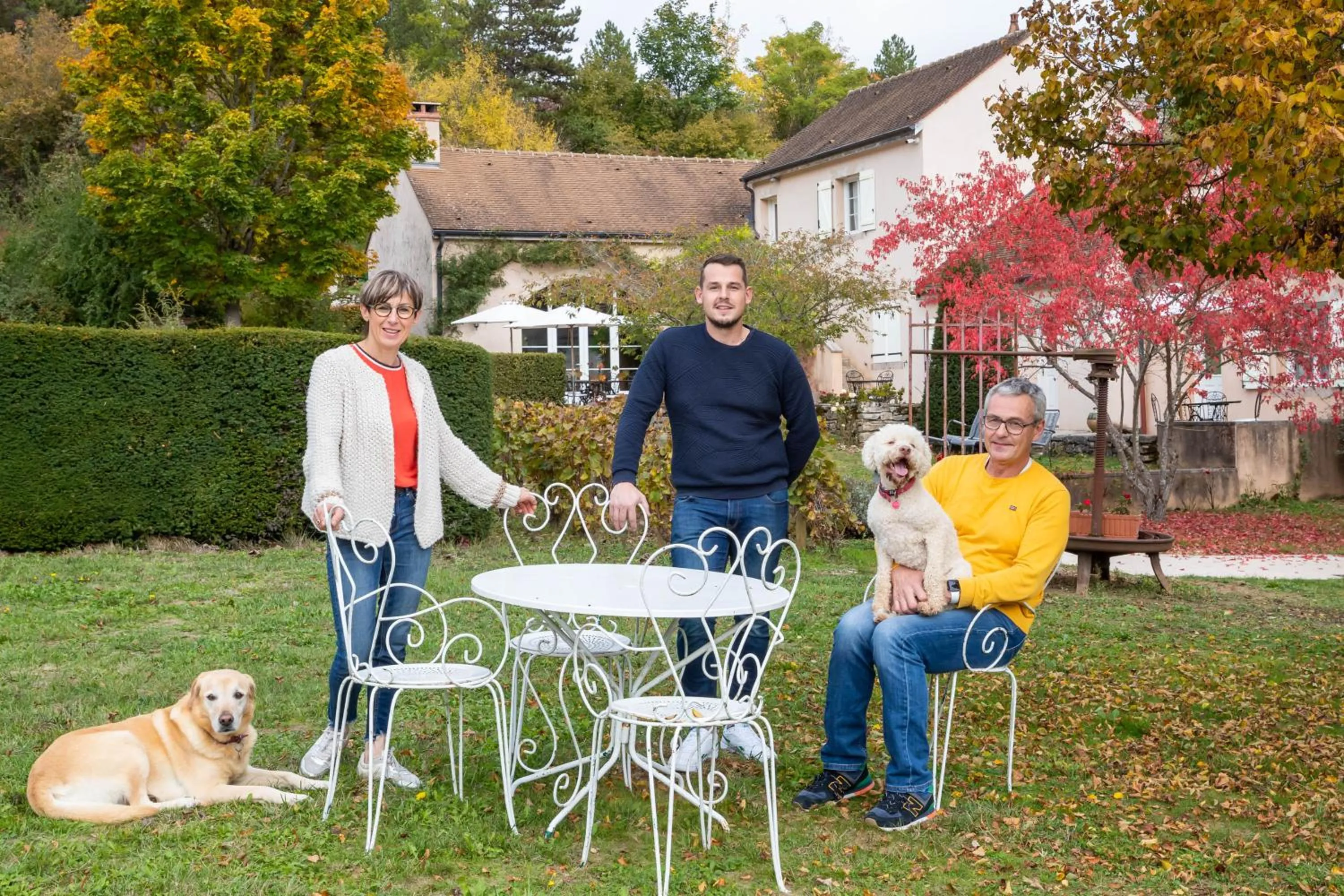 Domaine De La Combotte