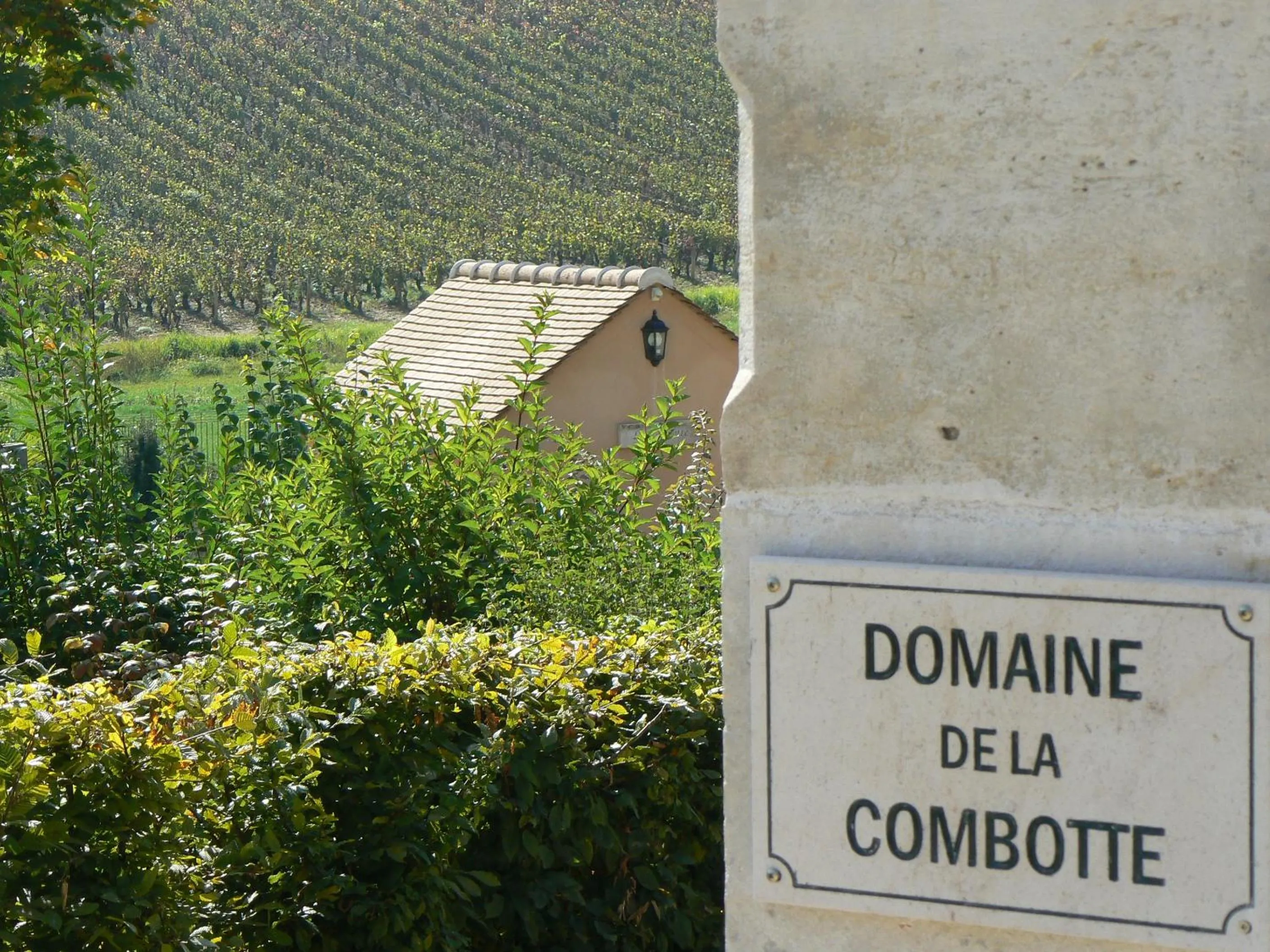 Property building in Domaine De La Combotte