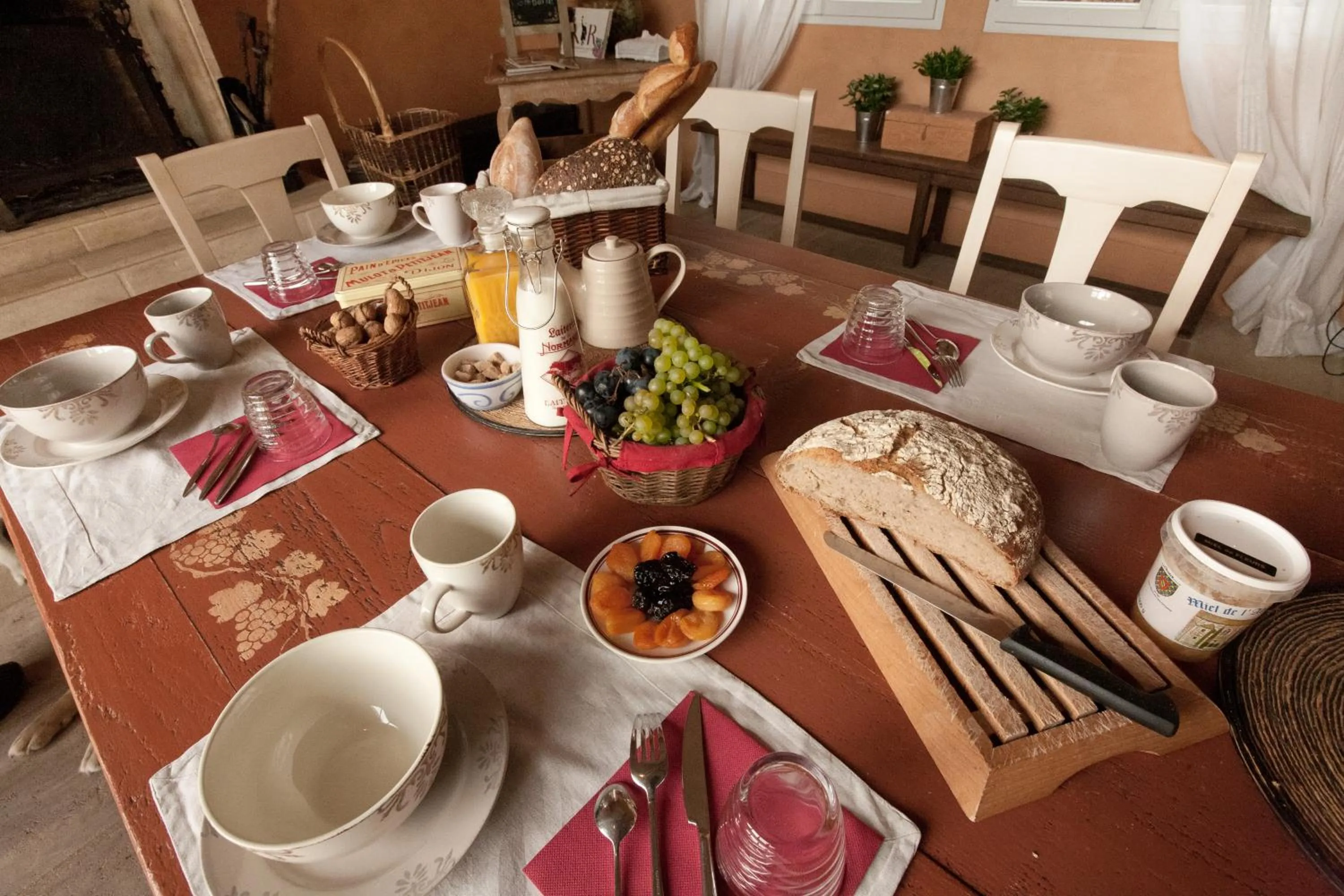 Domaine De La Combotte