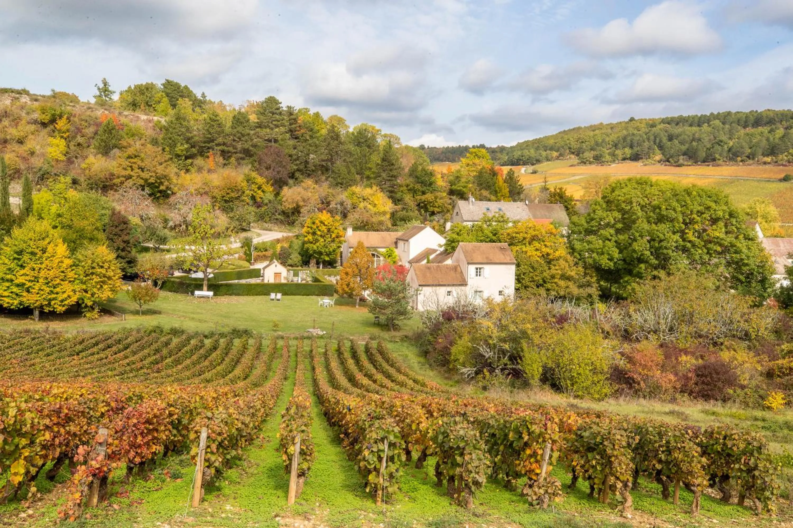 Domaine De La Combotte