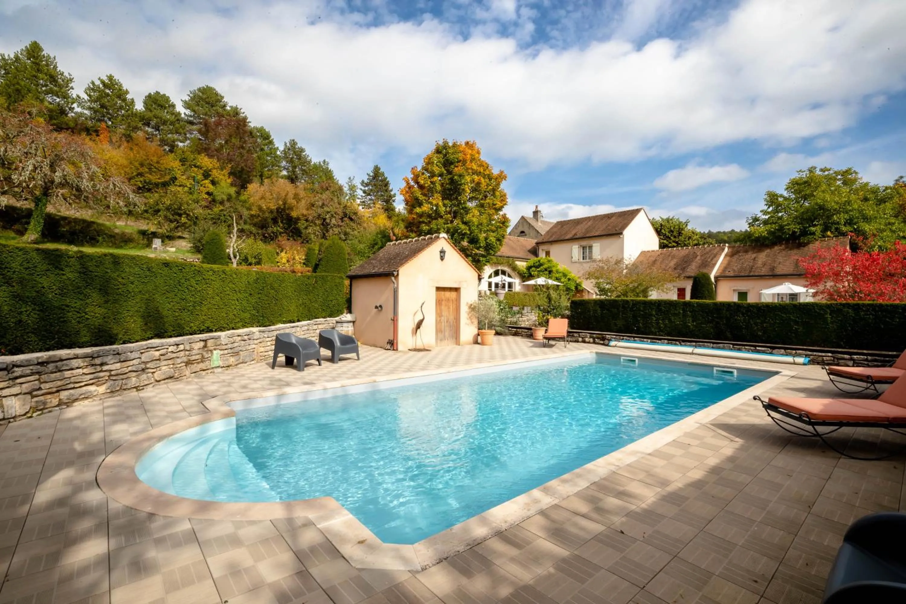 Domaine De La Combotte