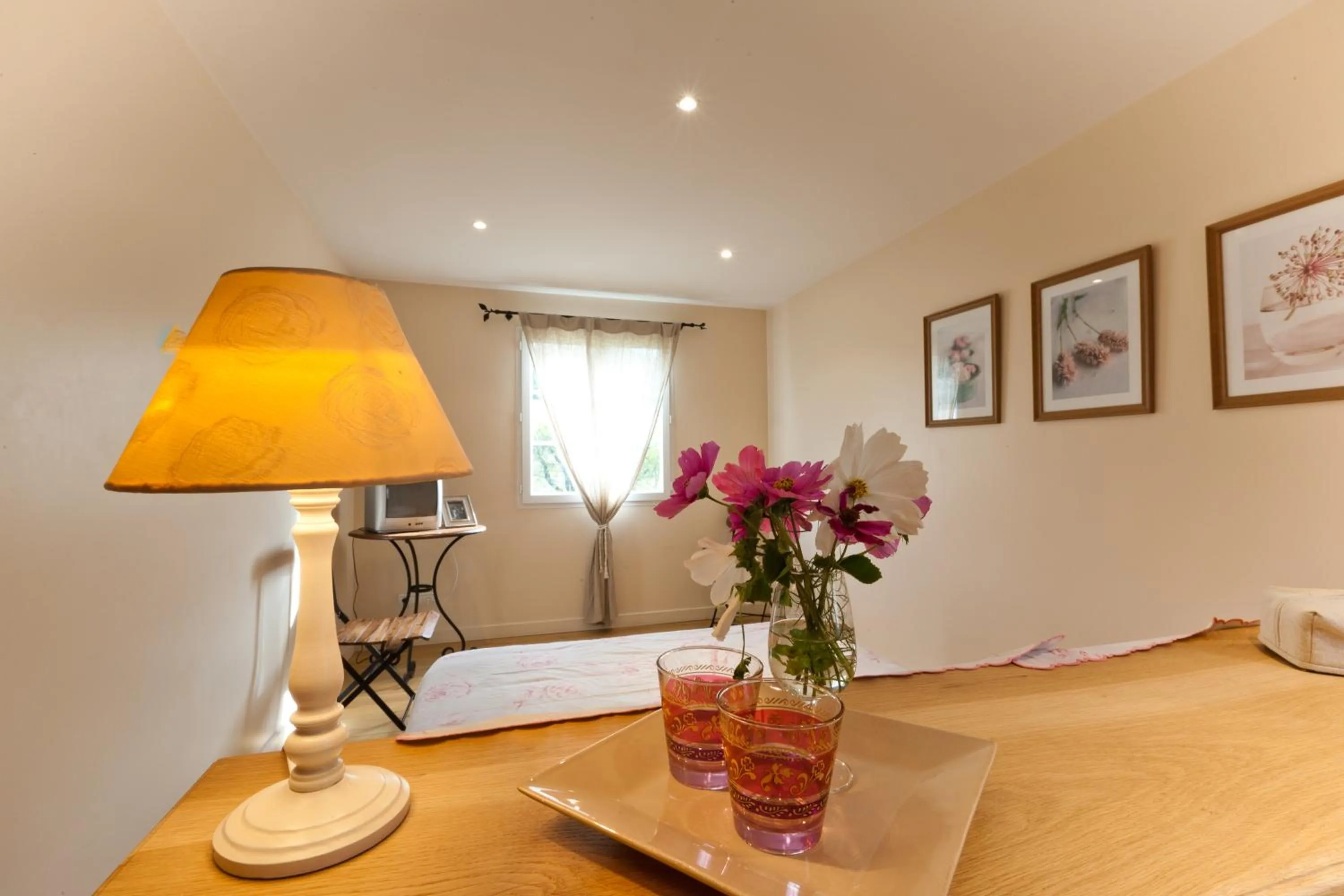 Bed in Domaine De La Combotte