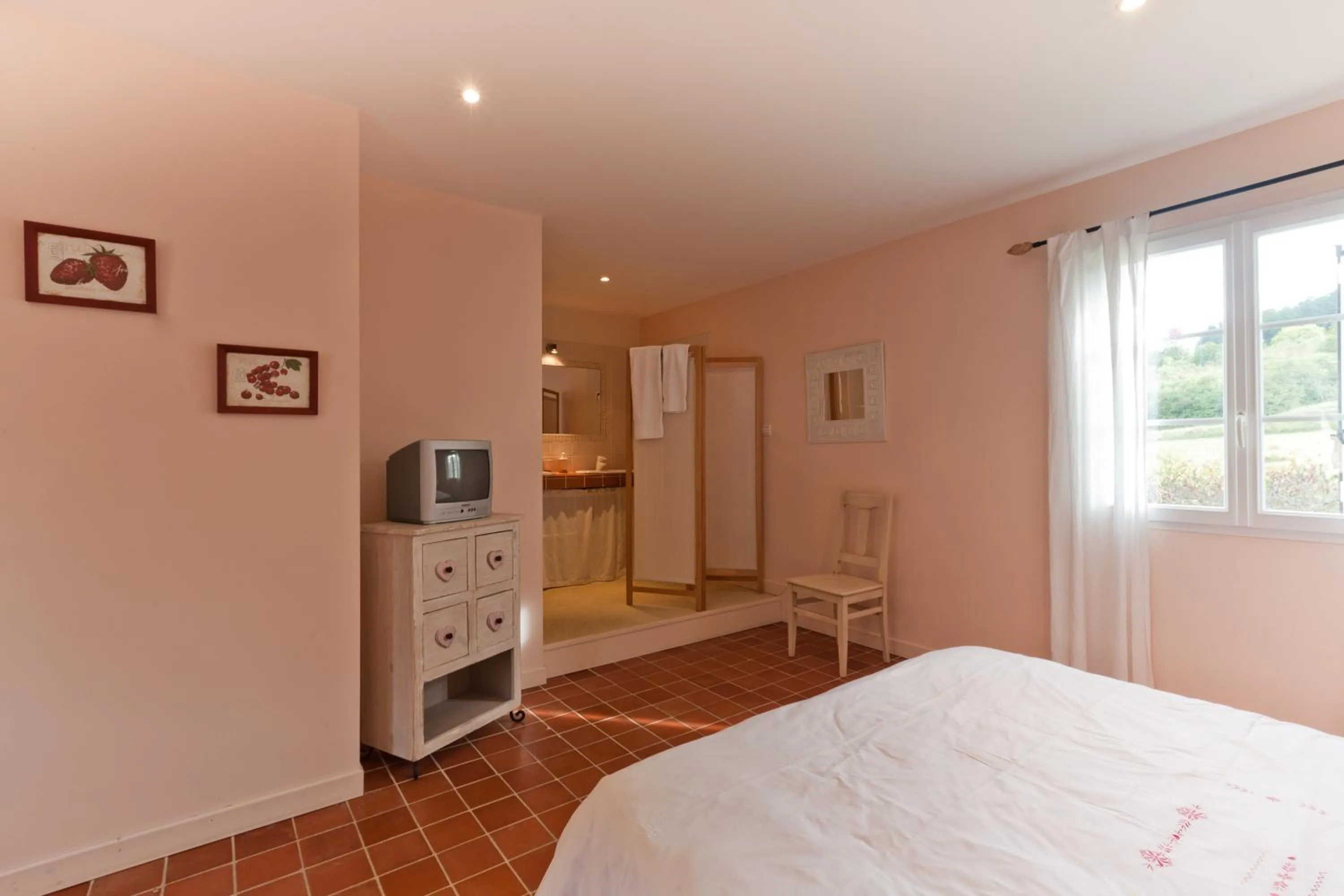 Bed in Domaine De La Combotte