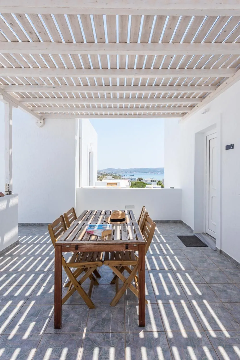 Hotel Ippocampos Studios